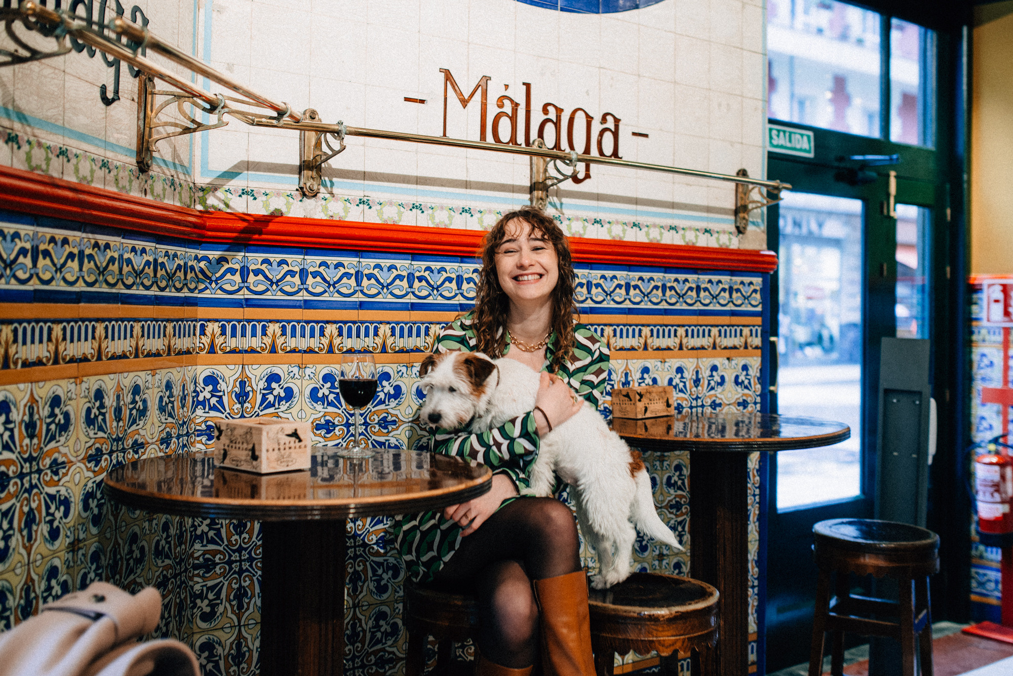 Natasha. Photographer in Bilbao Irina Makou