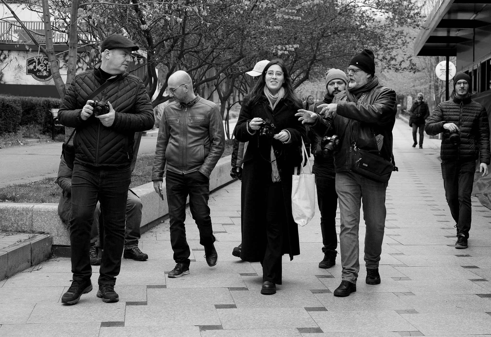 Fotografie de strada. Foto Studio — Fotograf de evenimente, nunti, botezuri, portrete