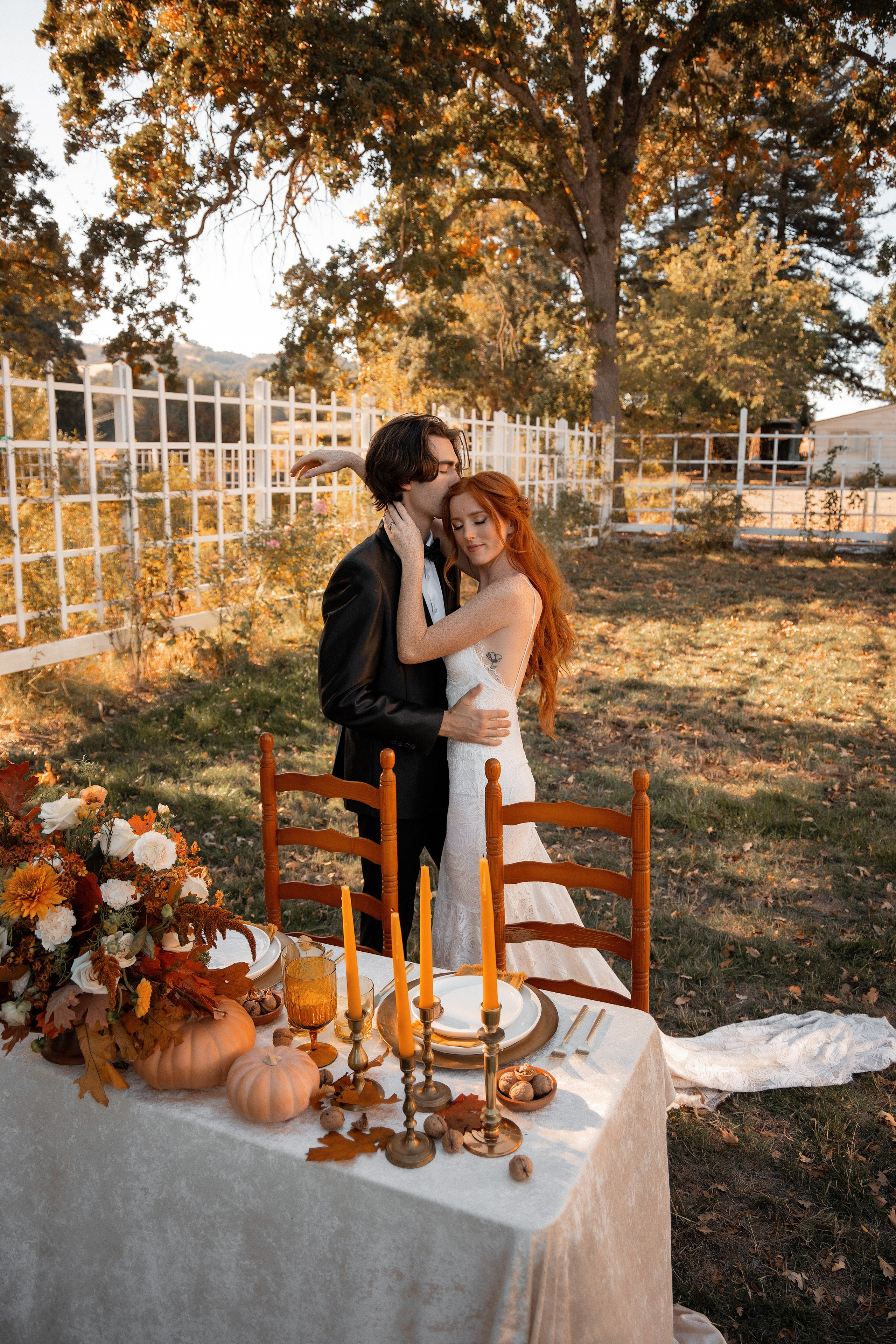 The bride's radiant smile, beautifully captured by the Bay Area photographer.