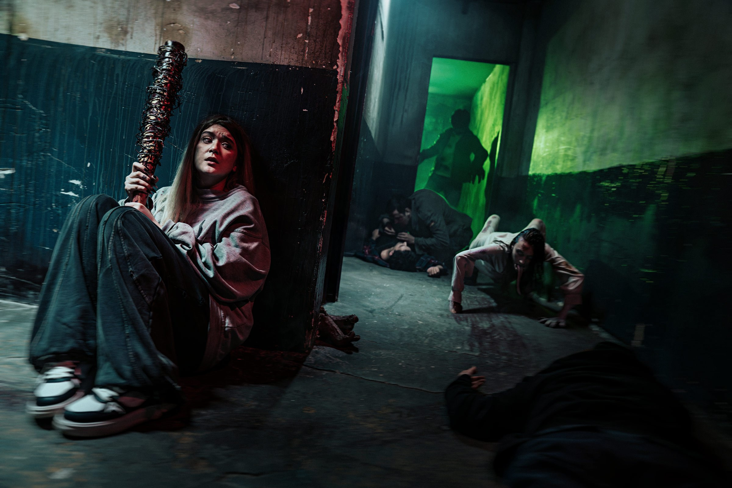 Immersive Horror. Escape Room Producer | Premium Immersive Projects Built in 7 Countries | Licensing & Turnkey for Resorts & Hotels