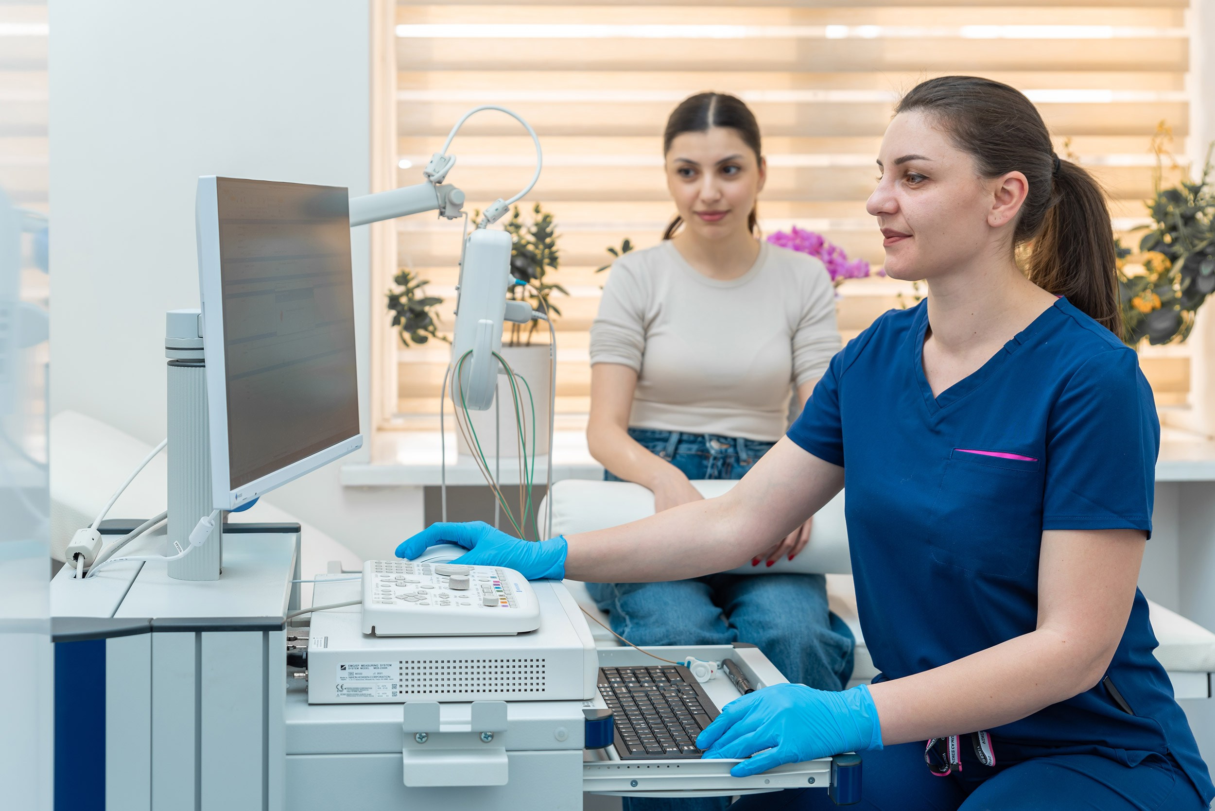 Medical. Photographer in Yerevan