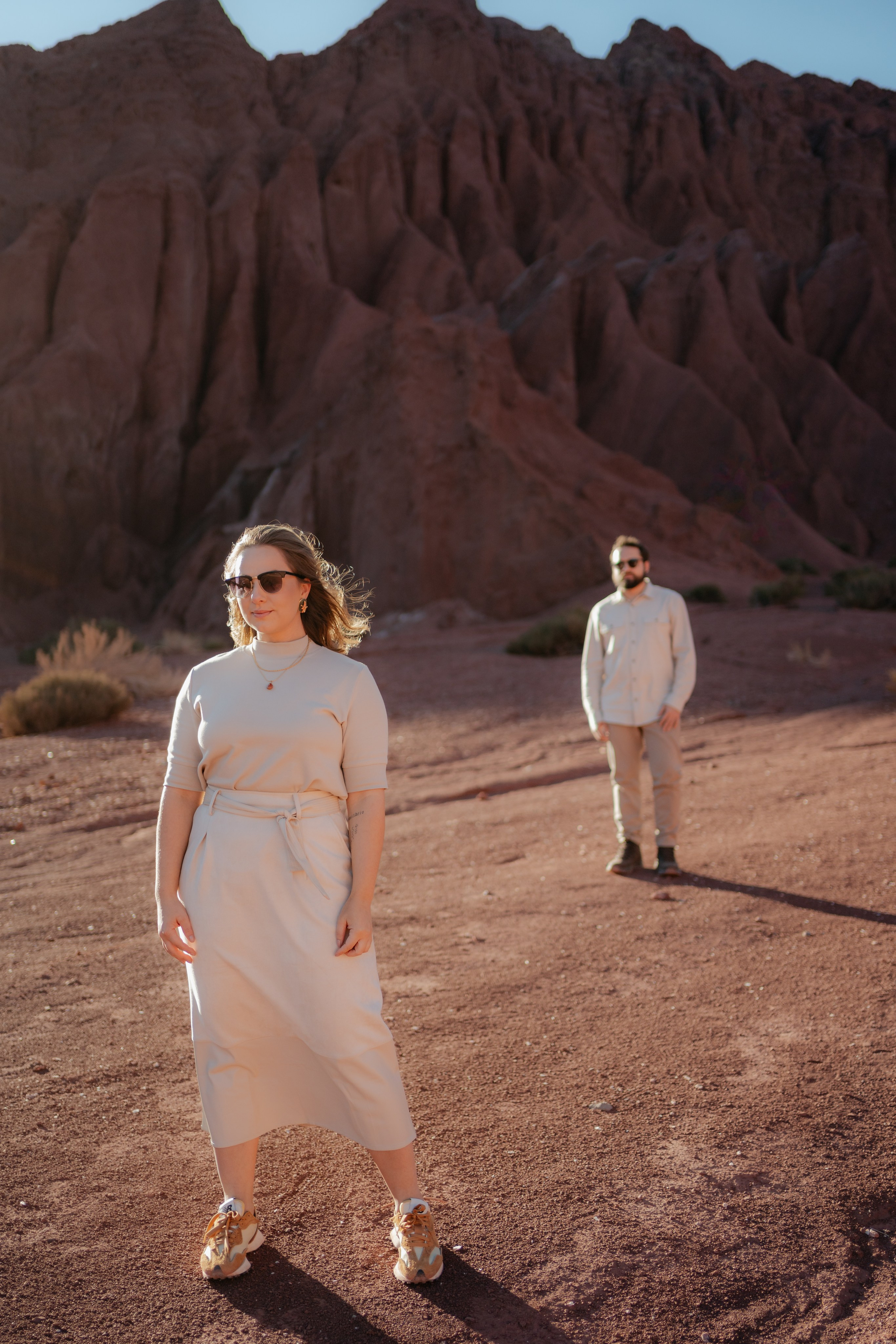 Gabriela e Antônio (ensaio). Principal