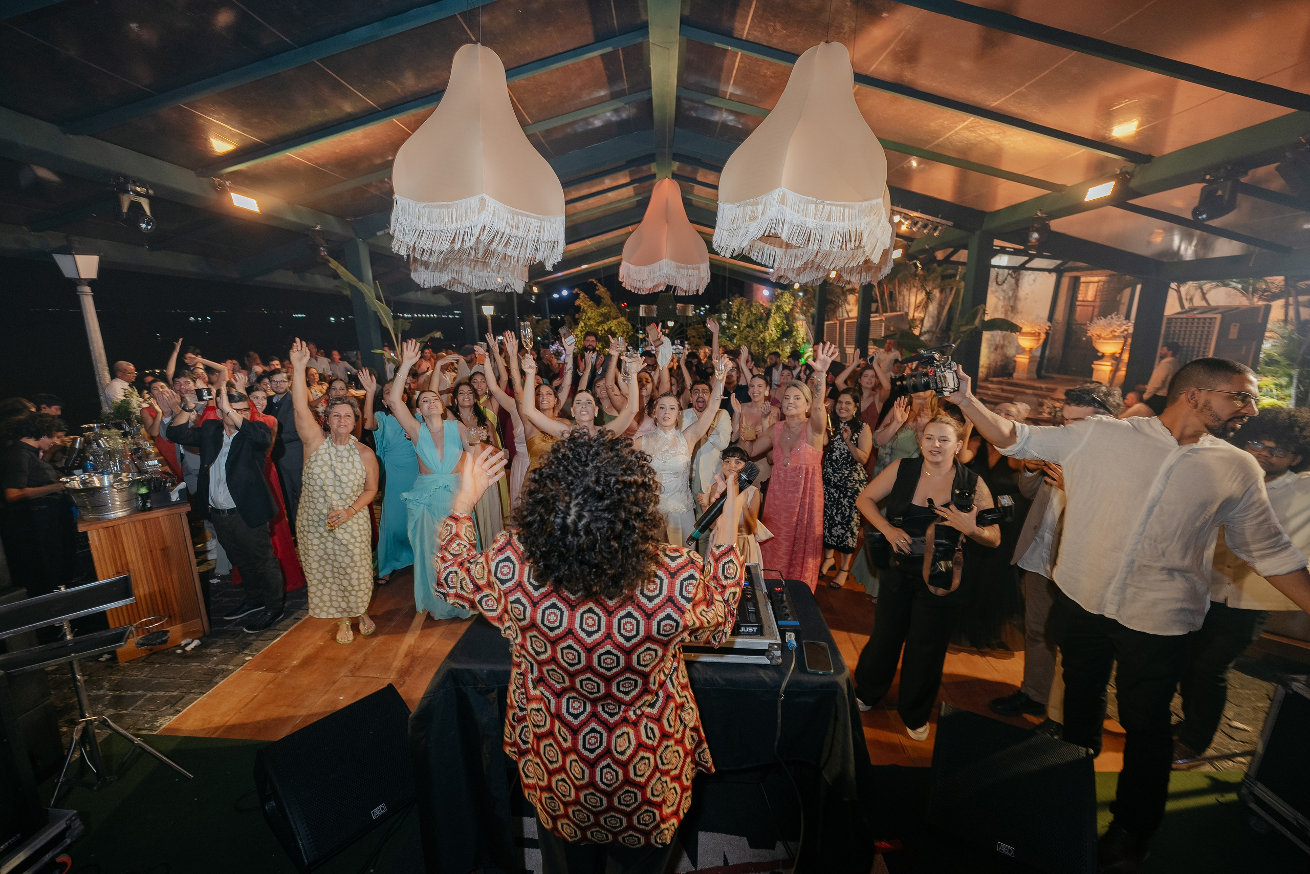 Jessica e Anna Luiza (matrimonio). Principal