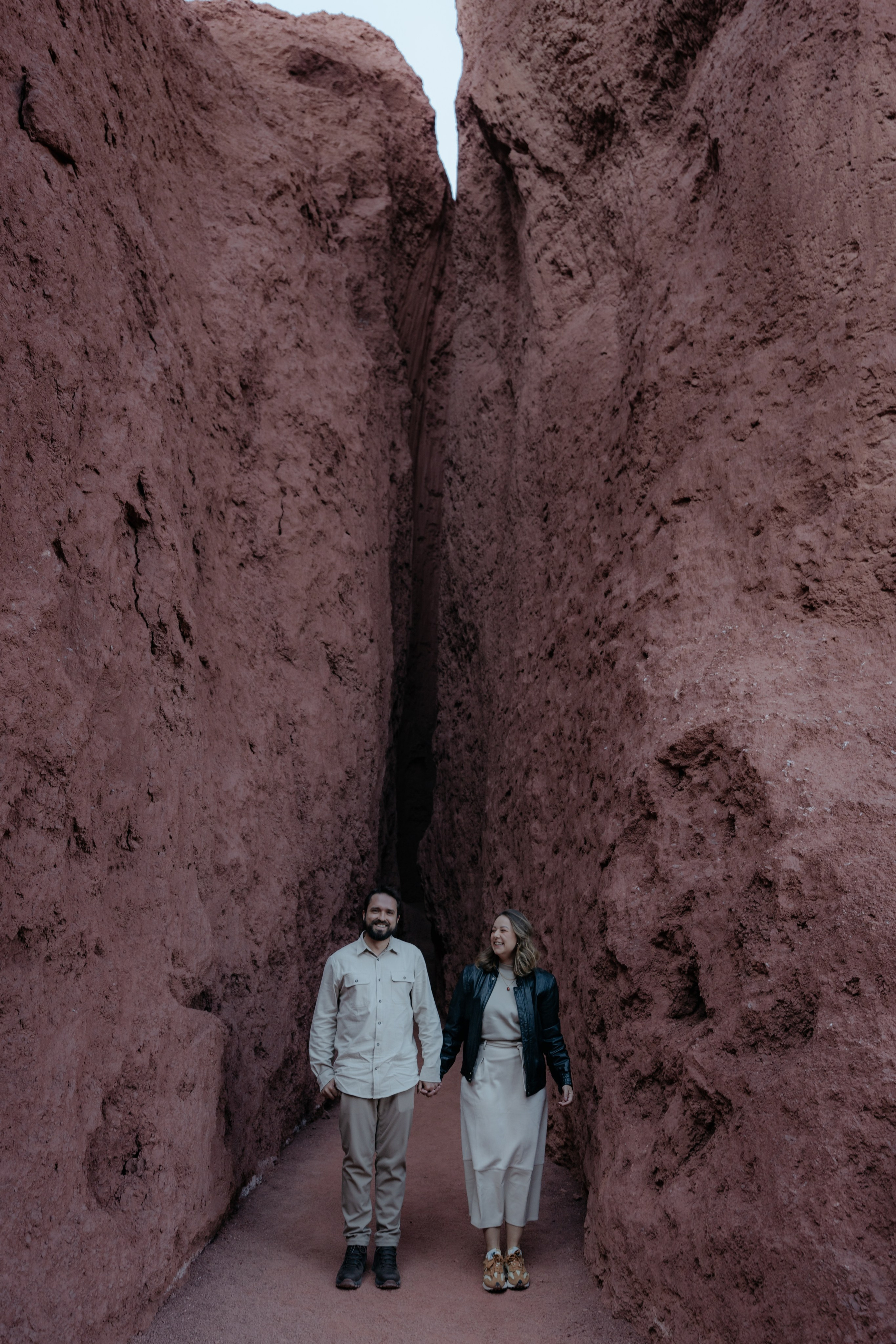 Gabriela e Antônio (ensaio). Principal