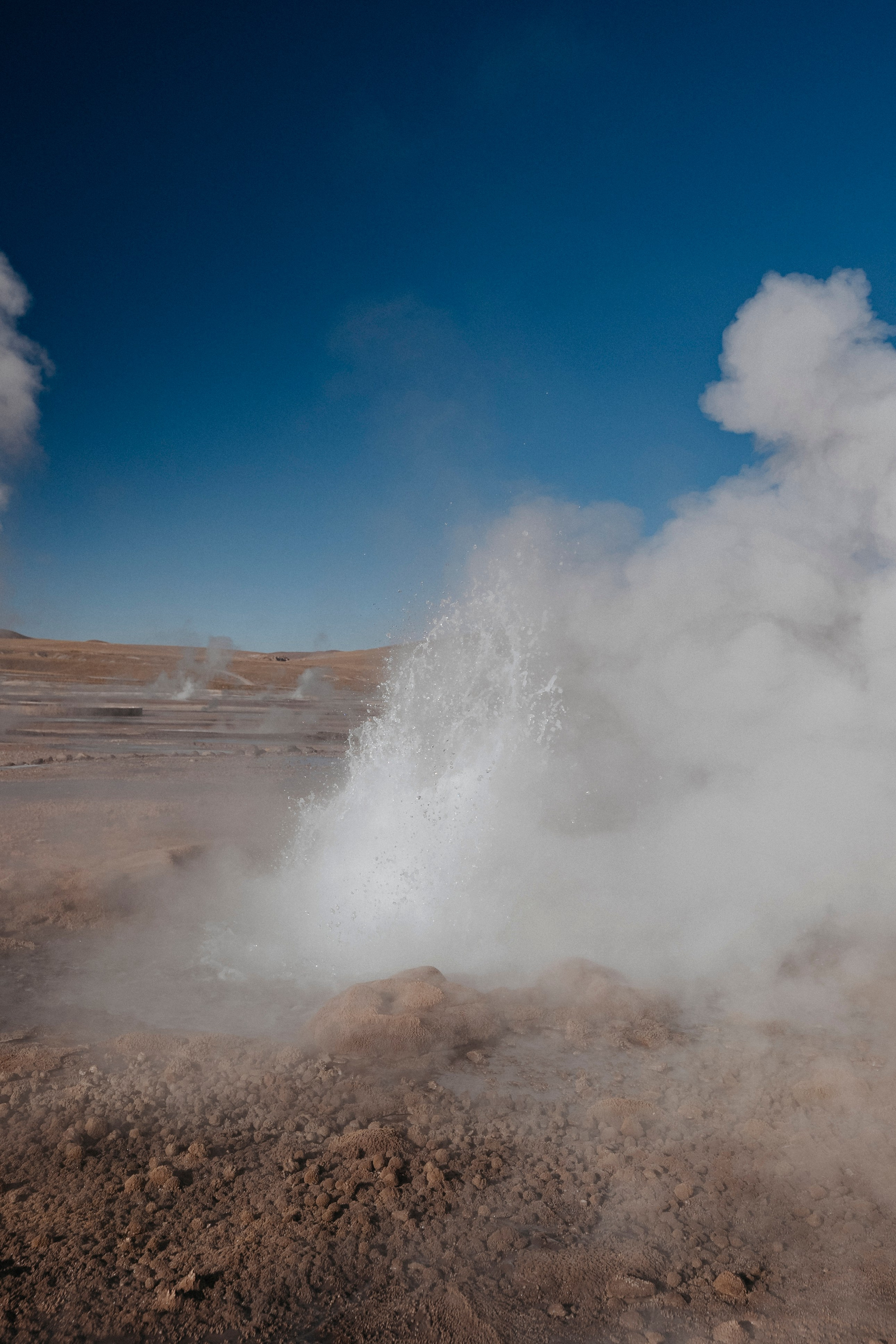Geyser El Tatio (cobertura en tour privado). Principal