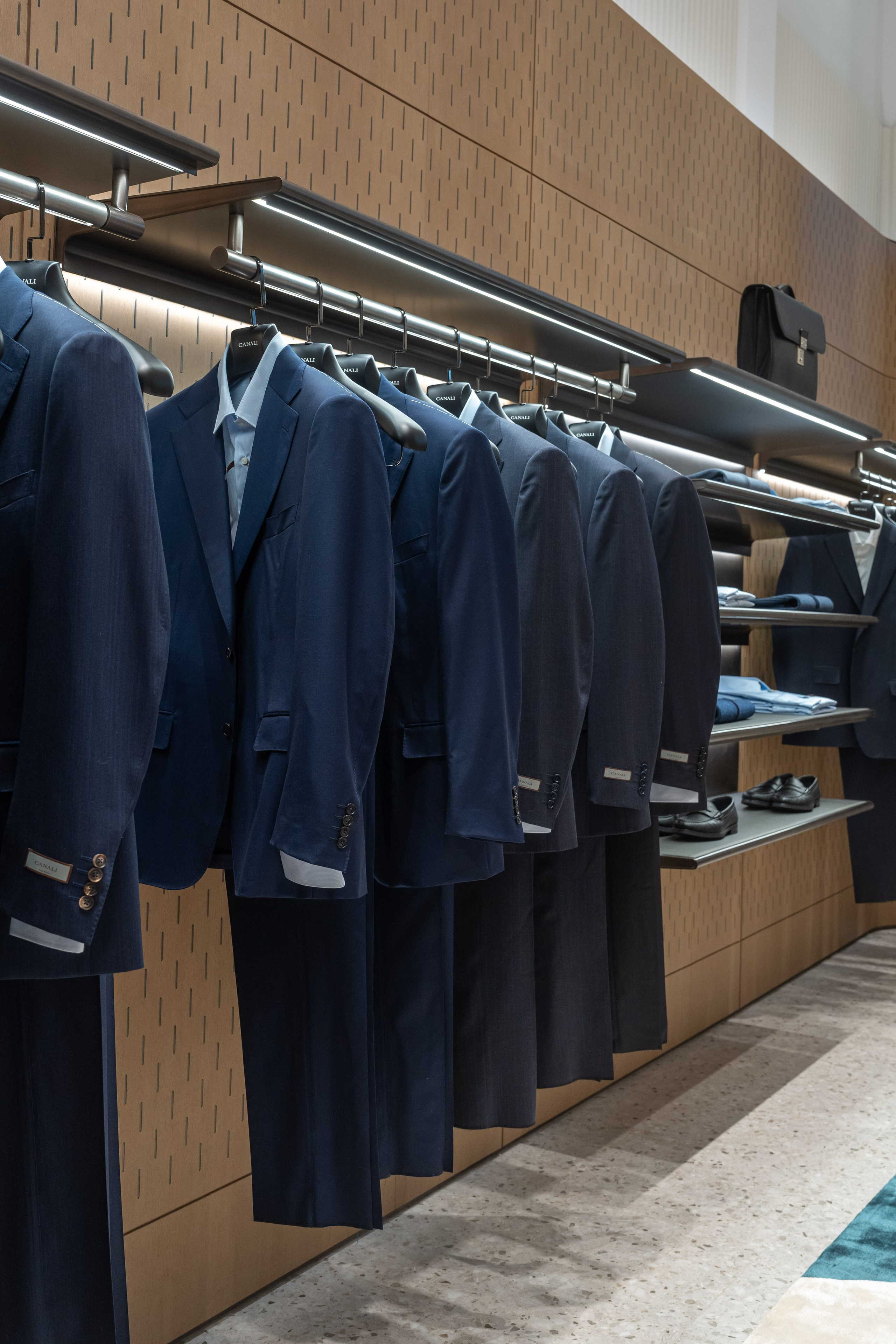 Открытие бутика Canali в Ташкенте. Георгий Намазов | Фотограф в Ташкенте