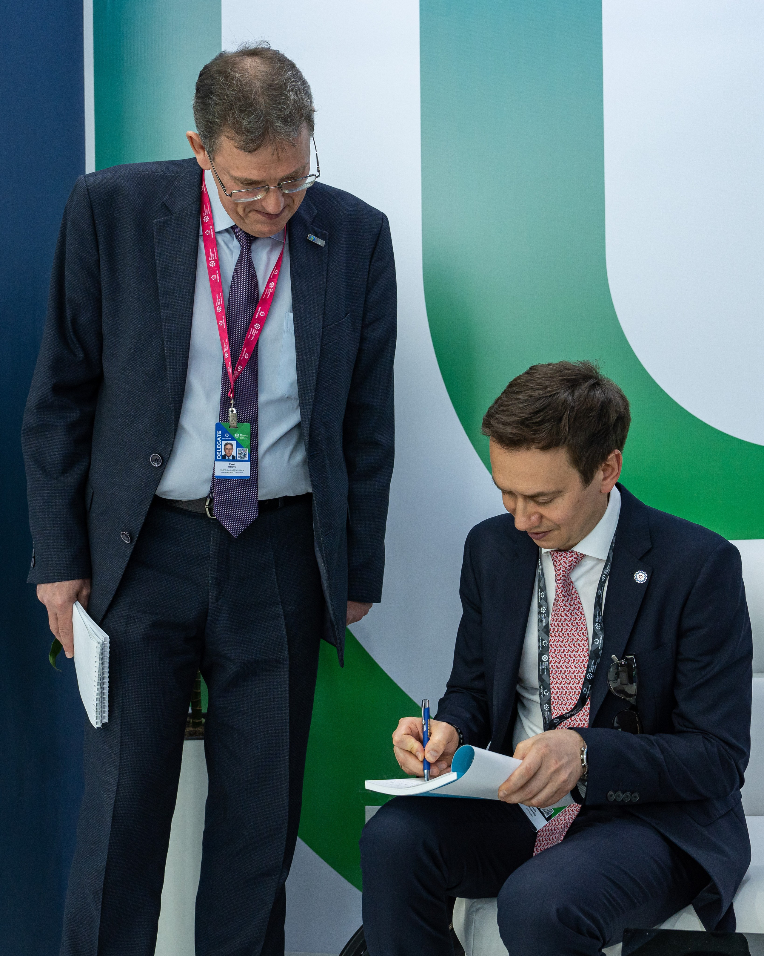 Международная промышленная выставка «ИННОПРОМ. Центральная Азия 2024». Георгий Намазов | Фотограф в Ташкенте