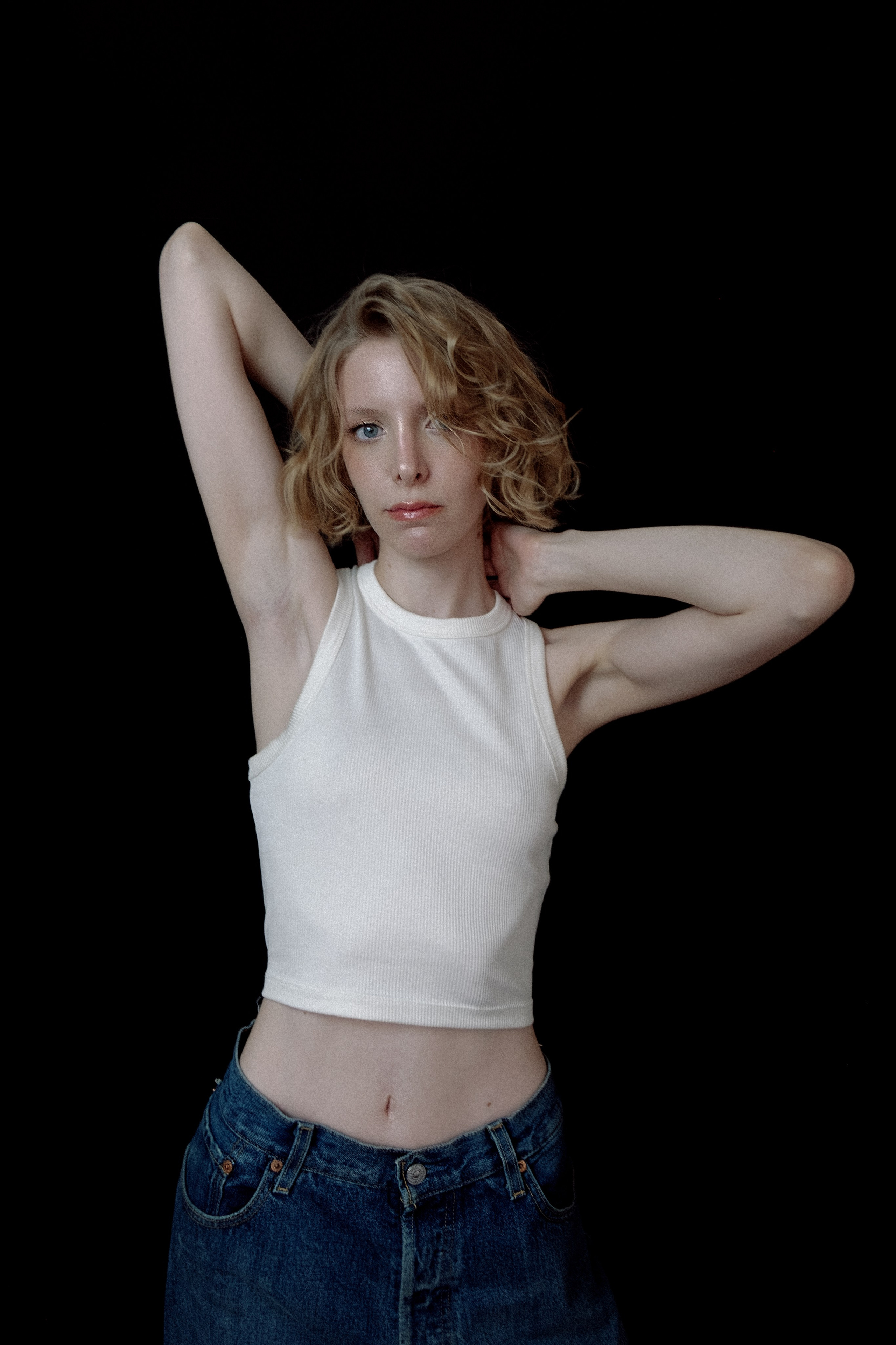 Eva. Photographer Olga Tsoi