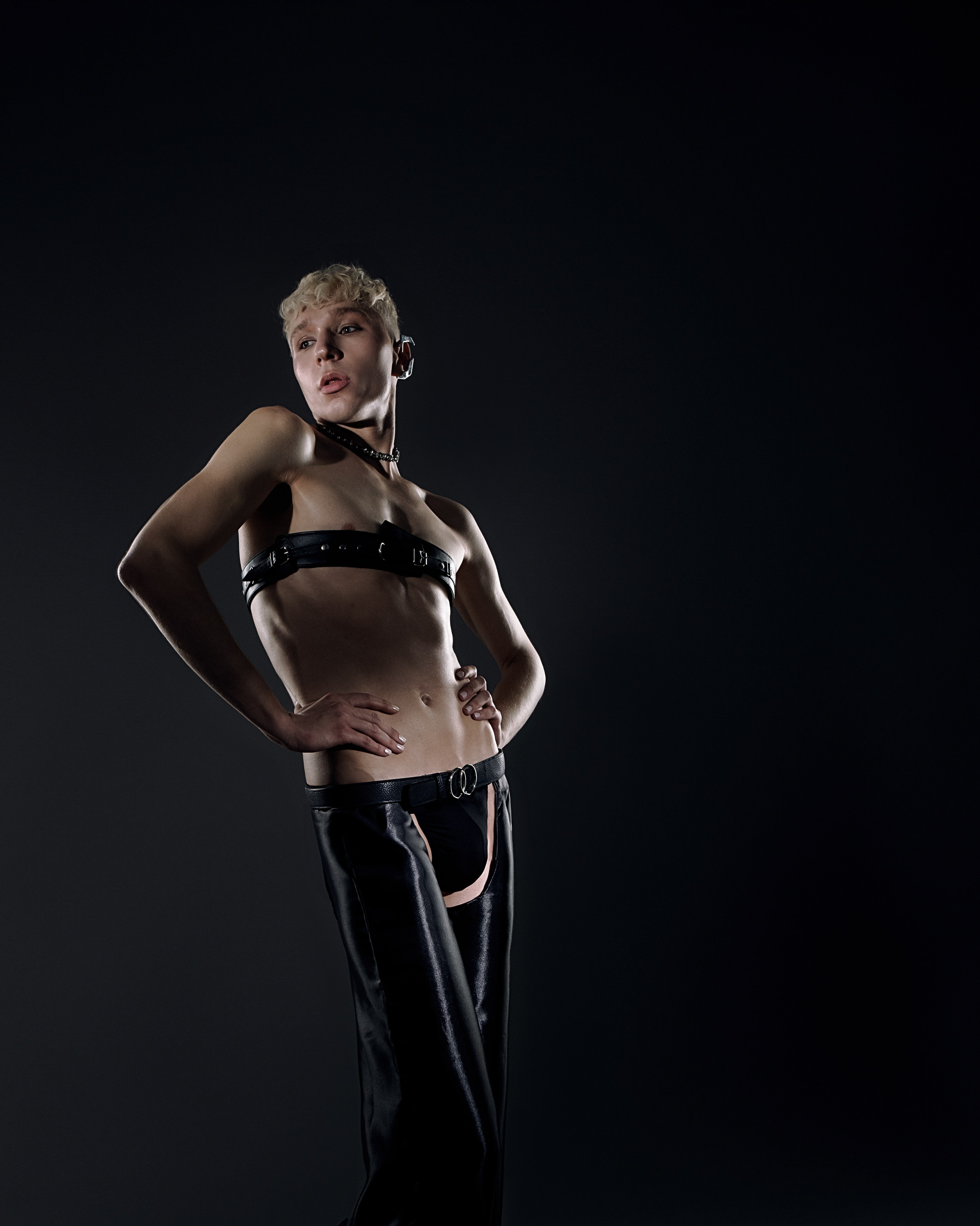 Sergey. Photographer Olga Tsoi