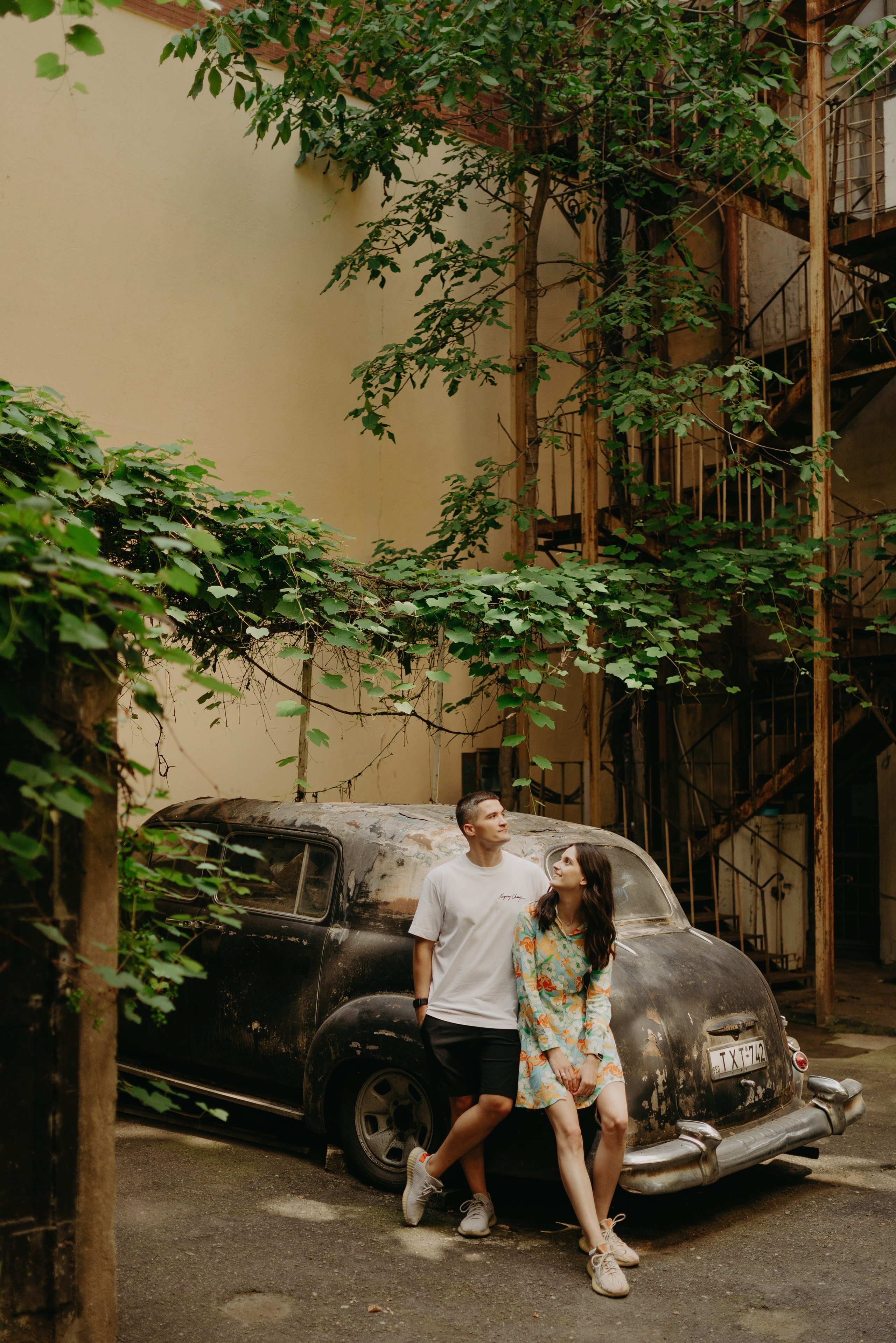 Tbilisi Summer LoveStory. Главная