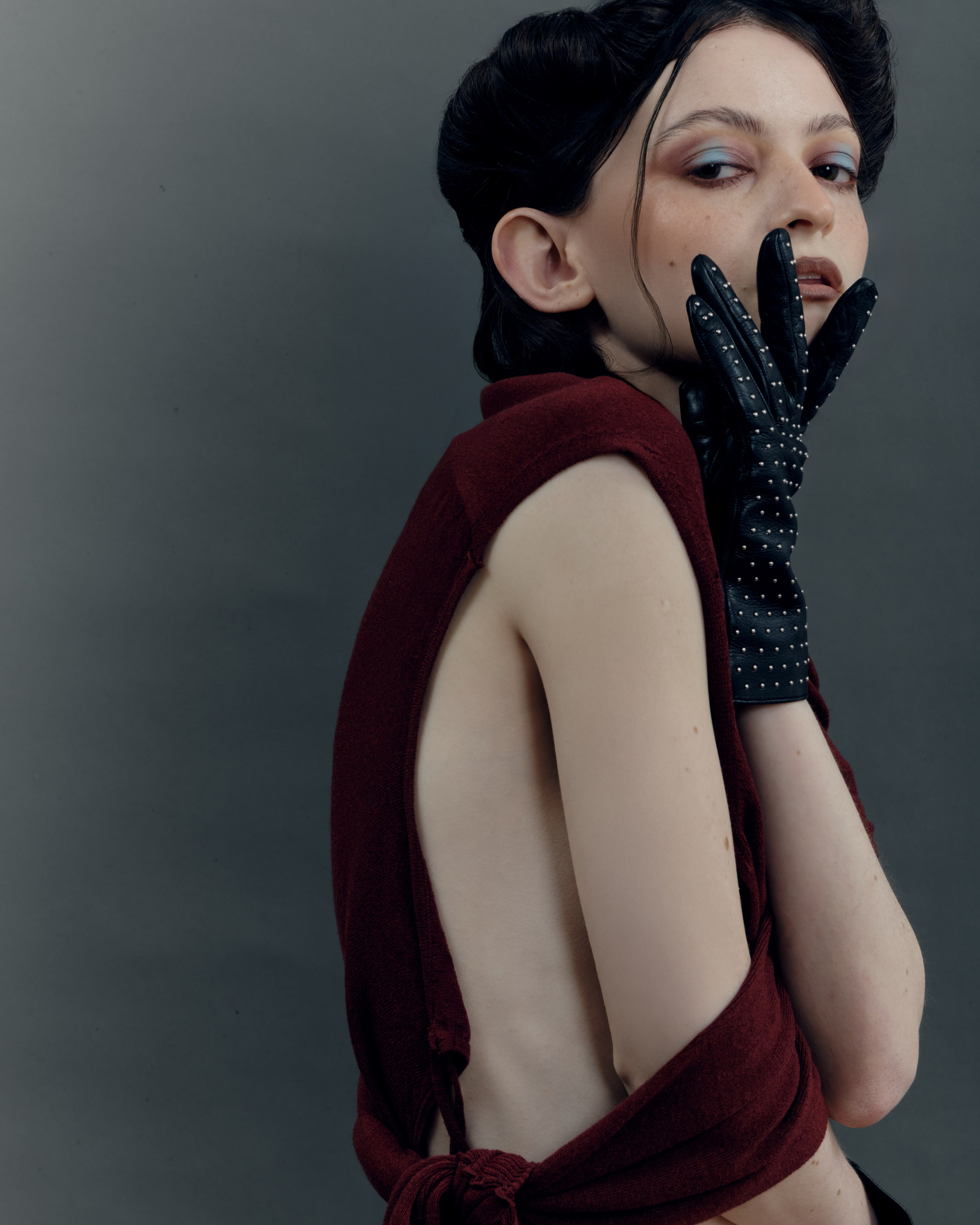 Michaela. Photographer Olga Tsoi