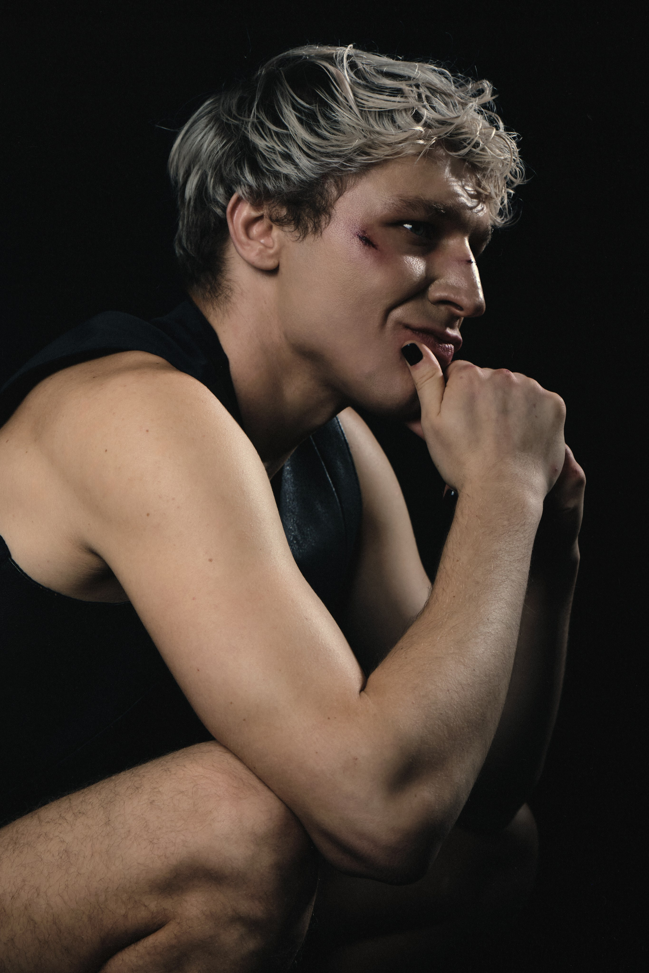 Una historia de gay de Rusia. Photographer Olga Tsoi