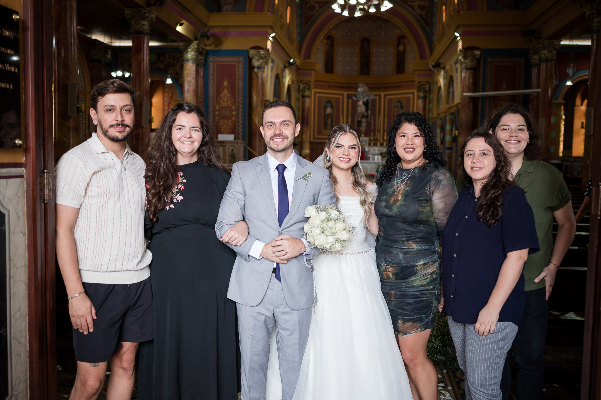 NETO E NAYARA CERIMONIAL COMPLETO. Fotógrafo de casamento