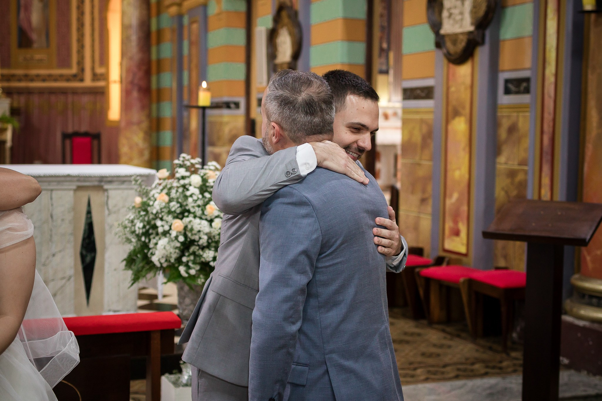 NETO E NAYARA CERIMONIAL COMPLETO. Fotógrafo de casamento