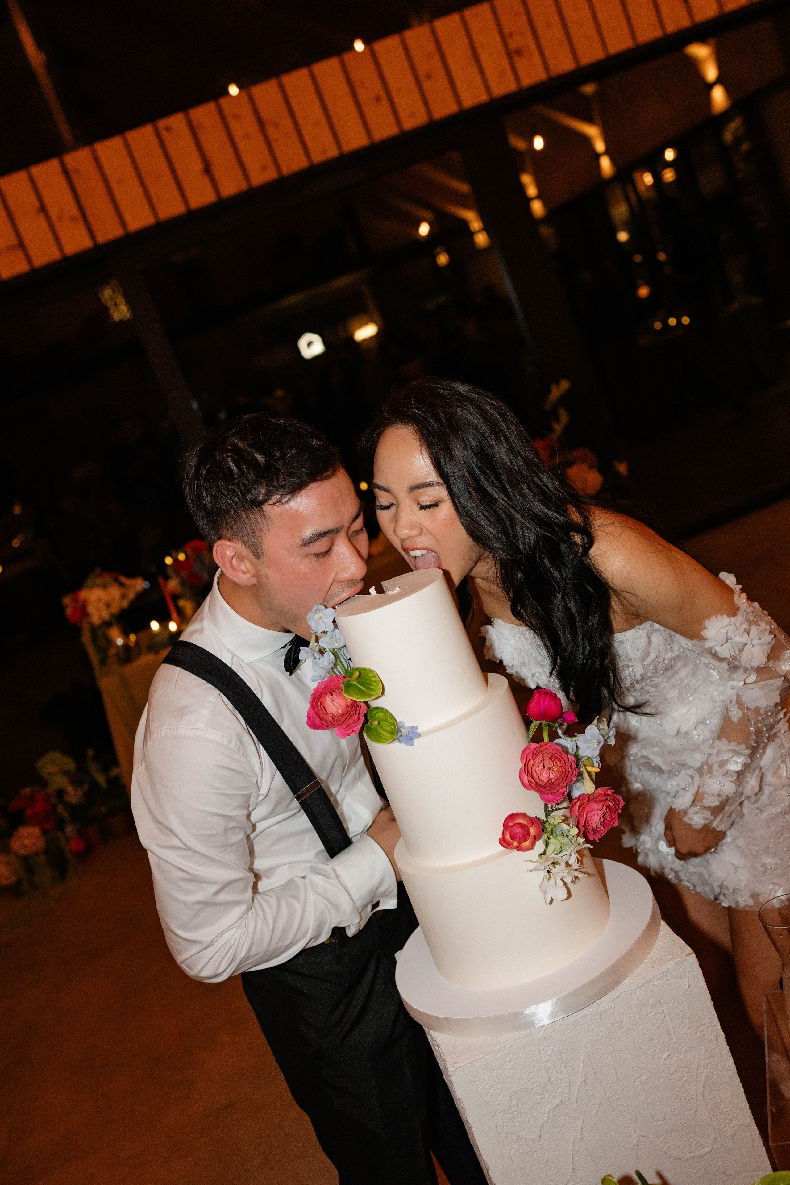 Wedding at Samota Pierre