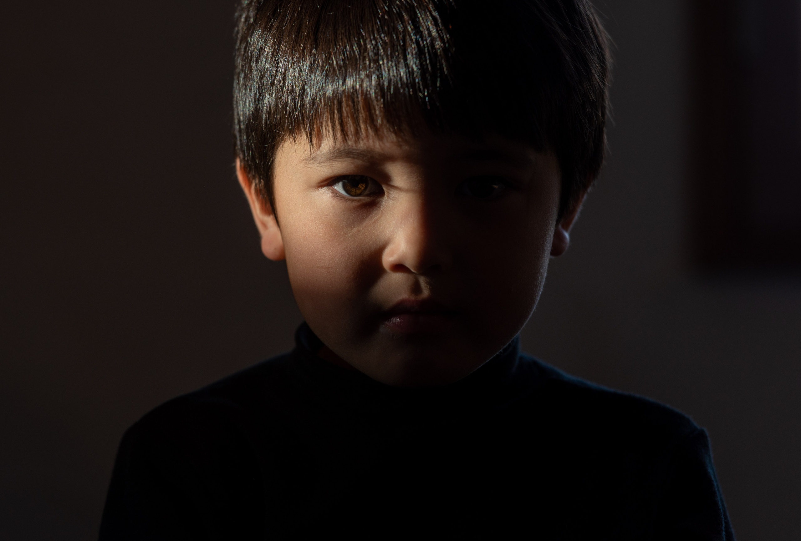 Portraits. Unit still photographer Roman Galasun