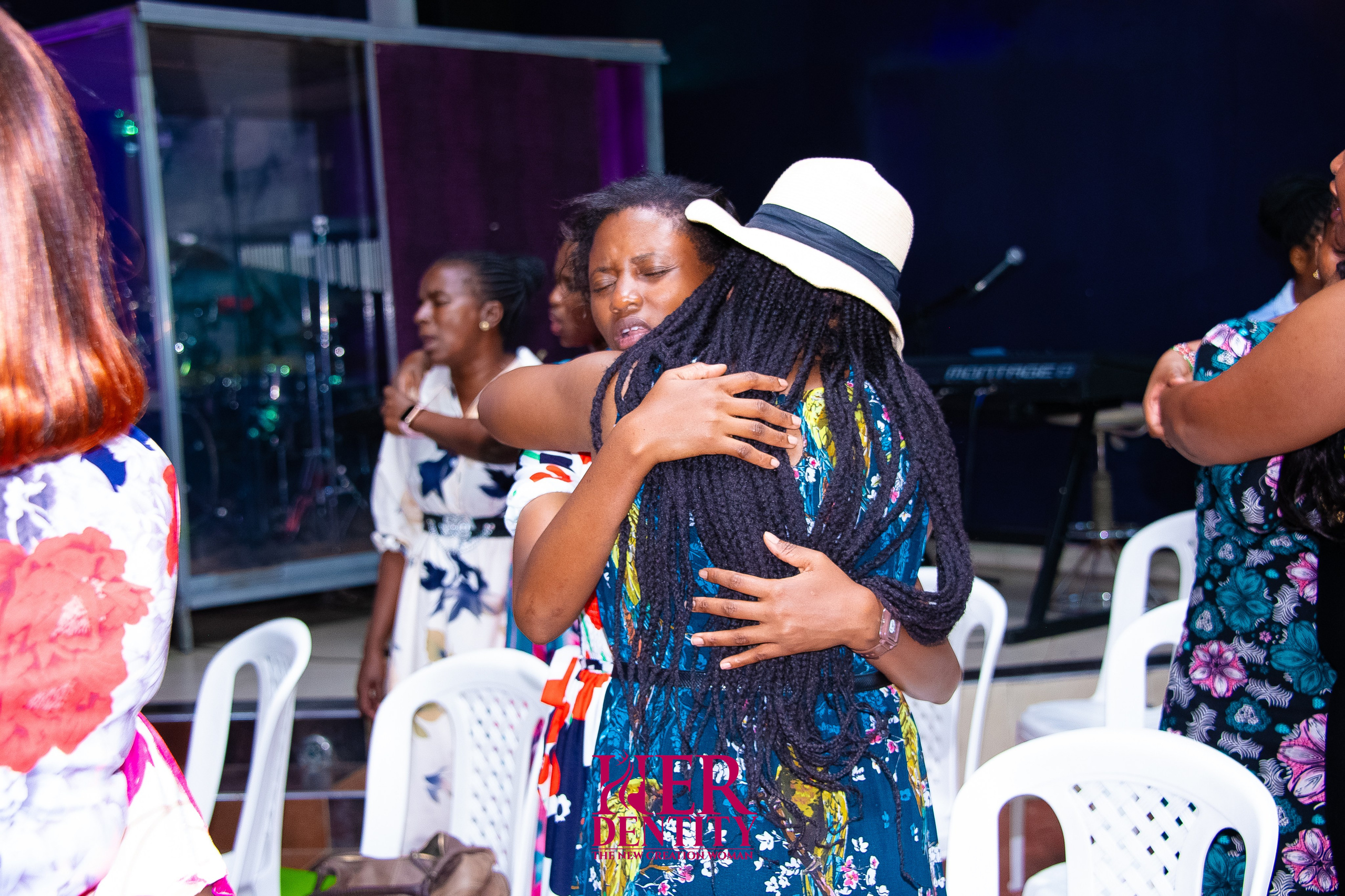 LADIES MINISTRY. Pastor Morris