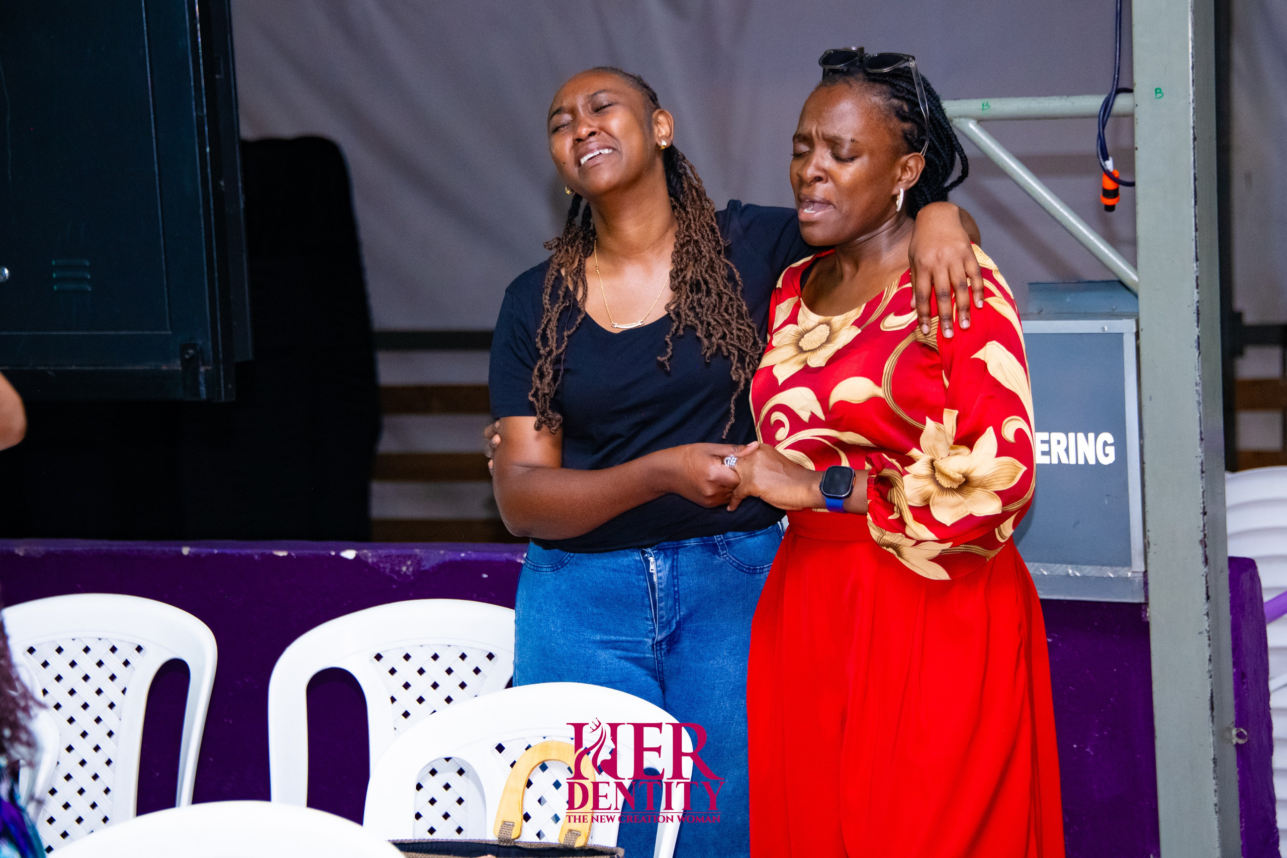 LADIES MINISTRY. Pastor Morris