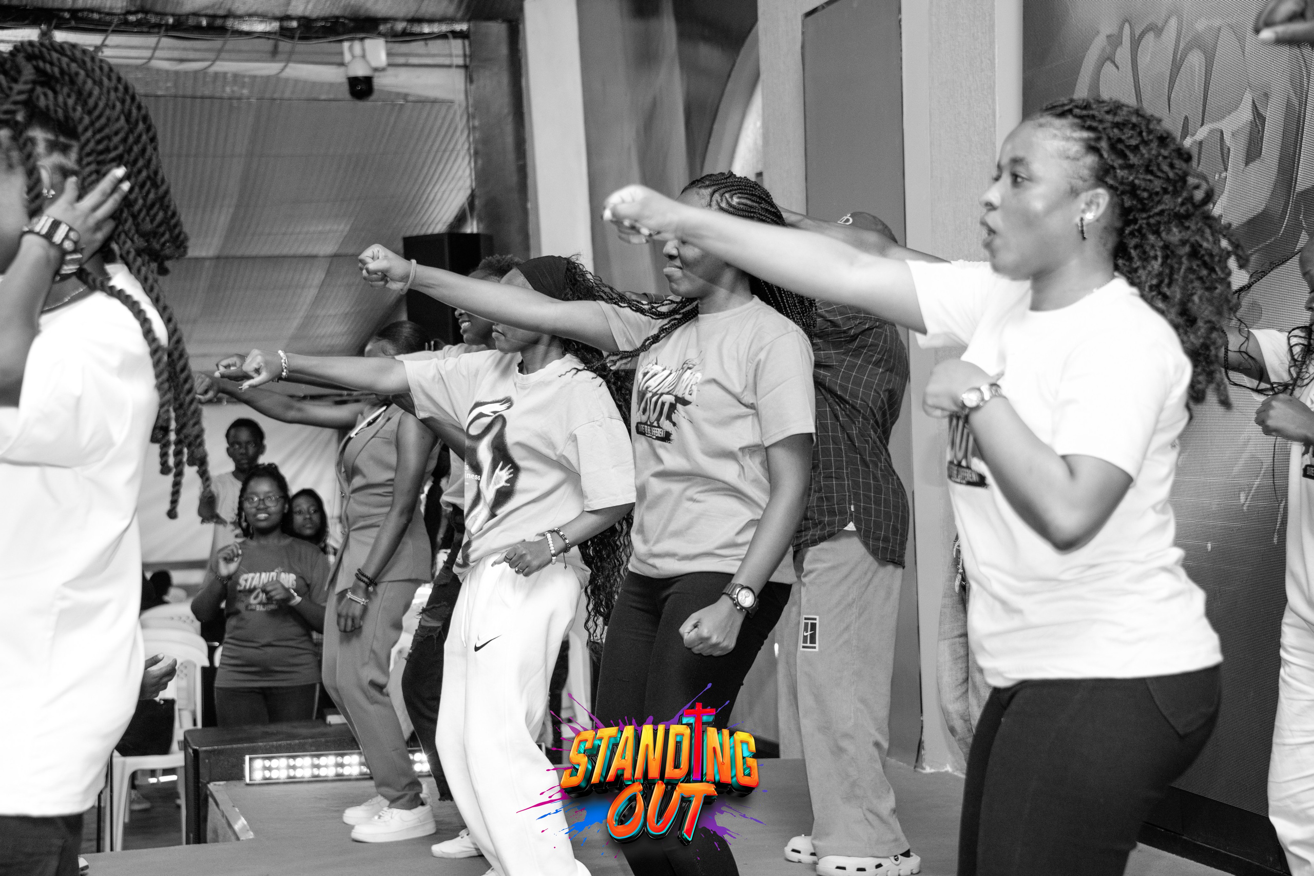 Christosphere Youth Ministry — Empowering Youth with Faith, Purpose & Community | JCC Thika Road, Nairobi. Pastor Morris Gacheru