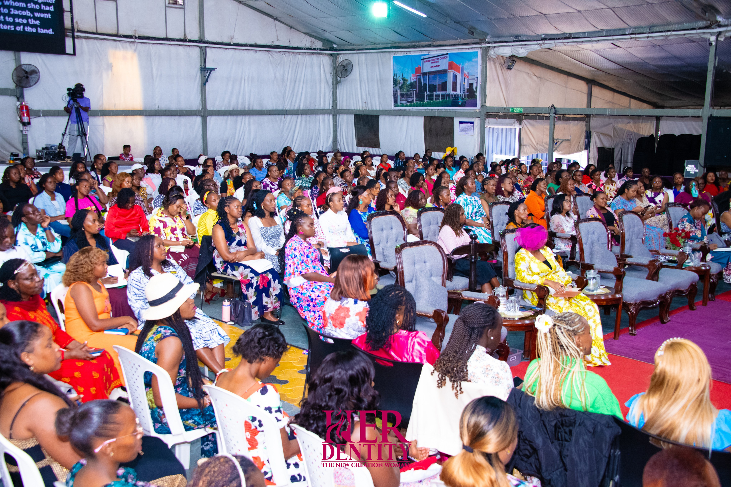 LADIES MINISTRY. Pastor Morris