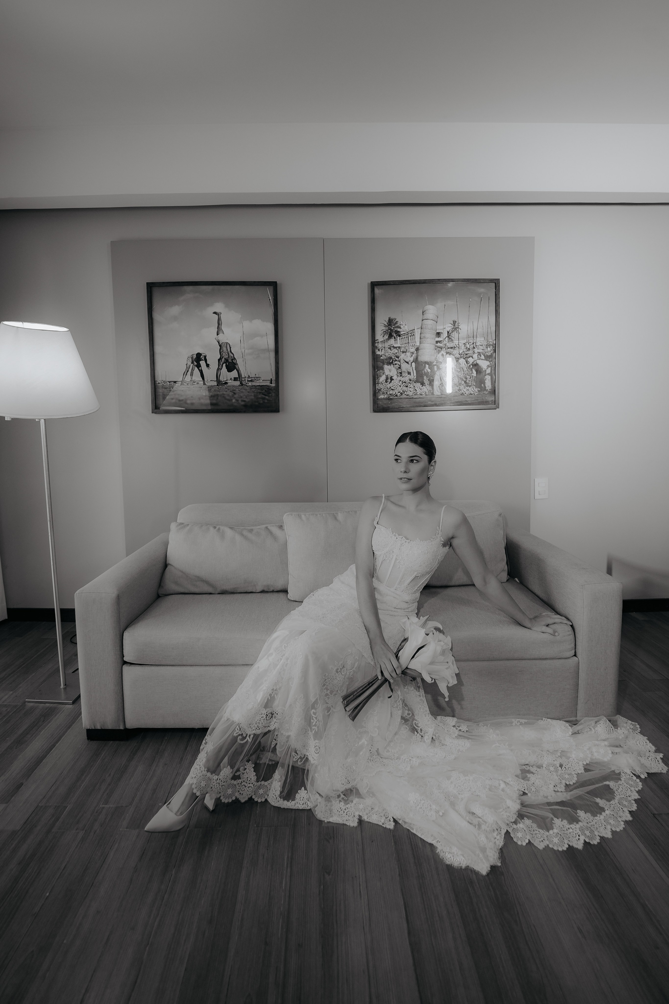 Jessica e Anna Luiza (matrimonio). Principal