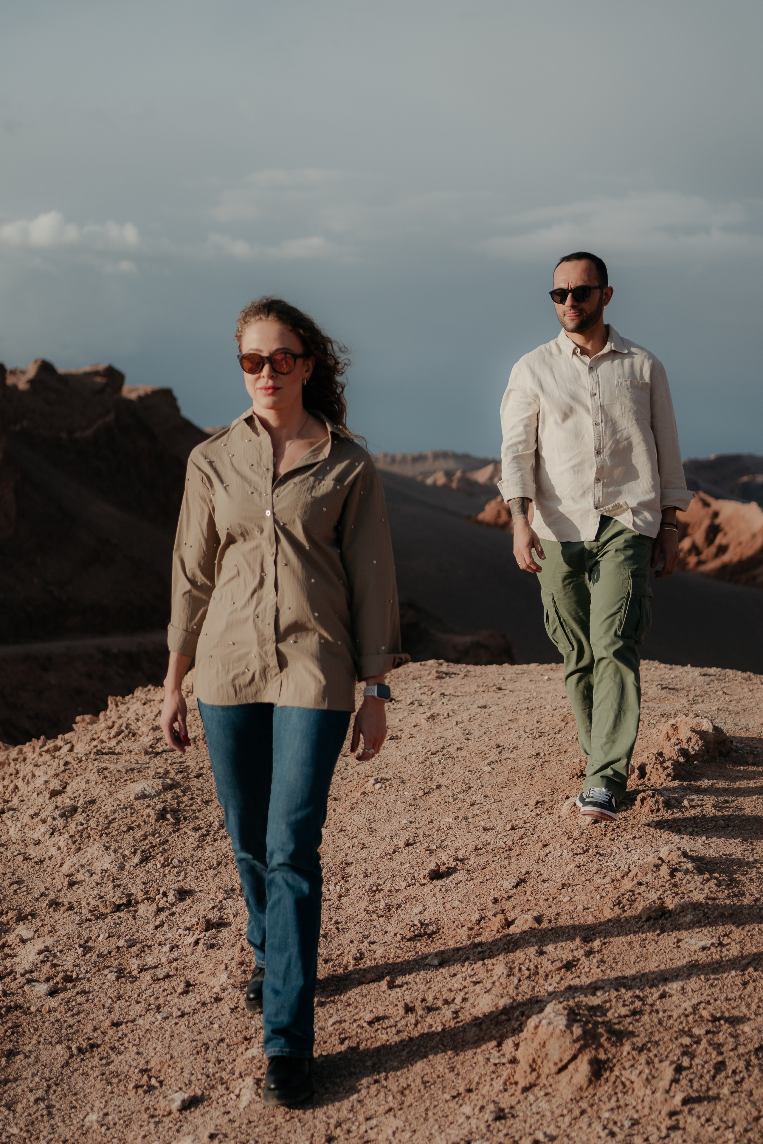 Louise & Rodrigo (pre-wedding). Principal