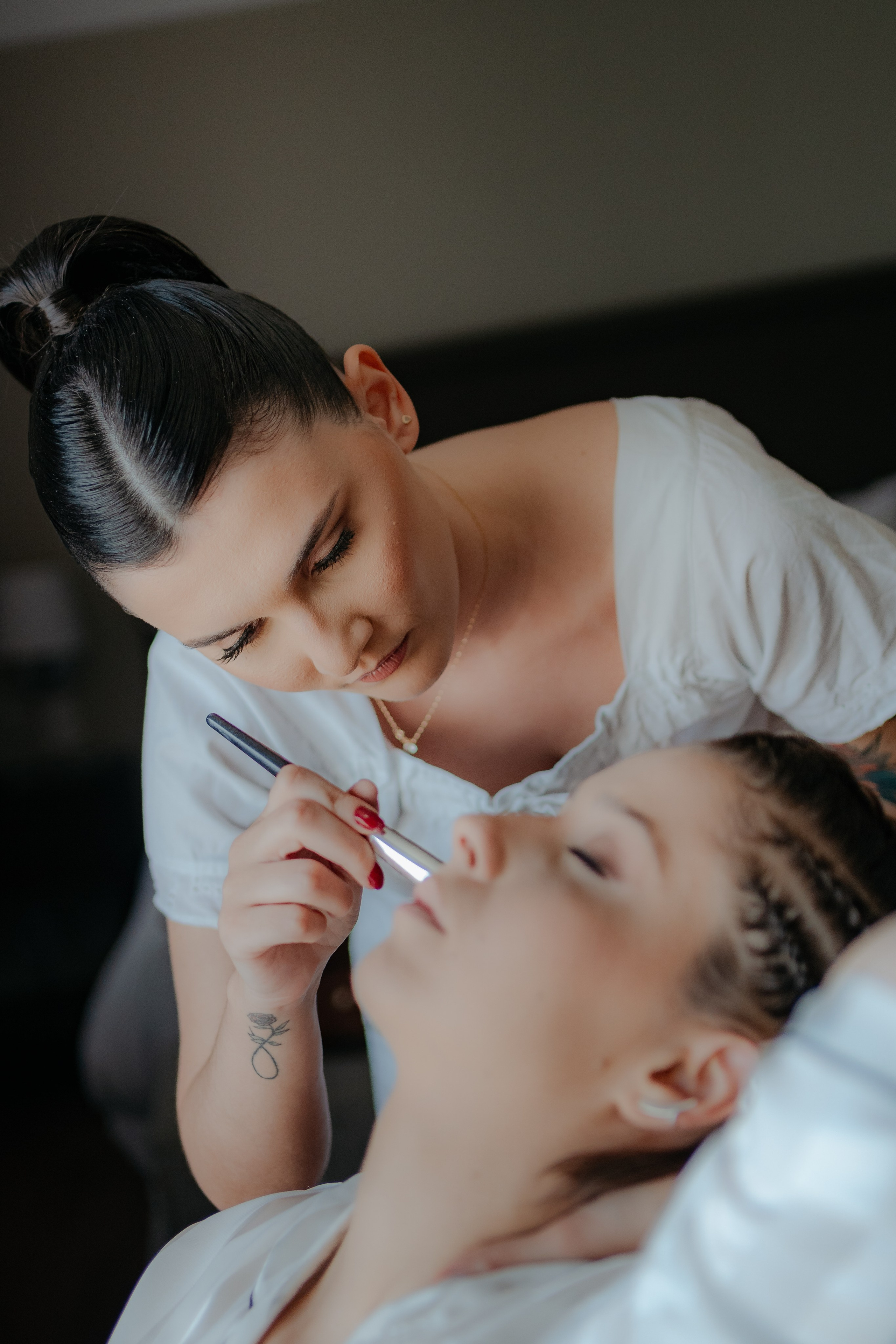 Jessica e Anna Luiza (matrimonio). Principal