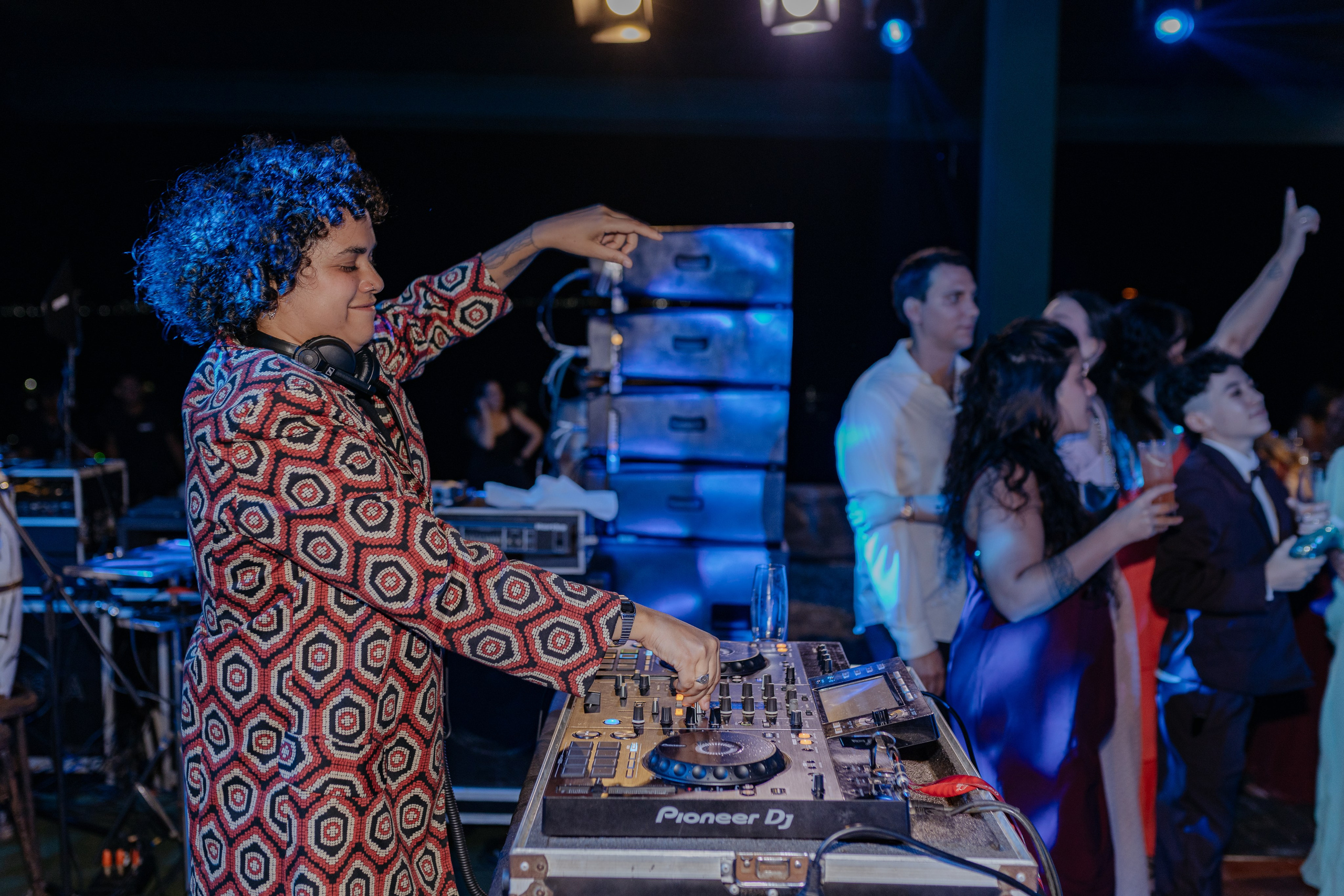 Jessica e Anna Luiza (matrimonio). Principal