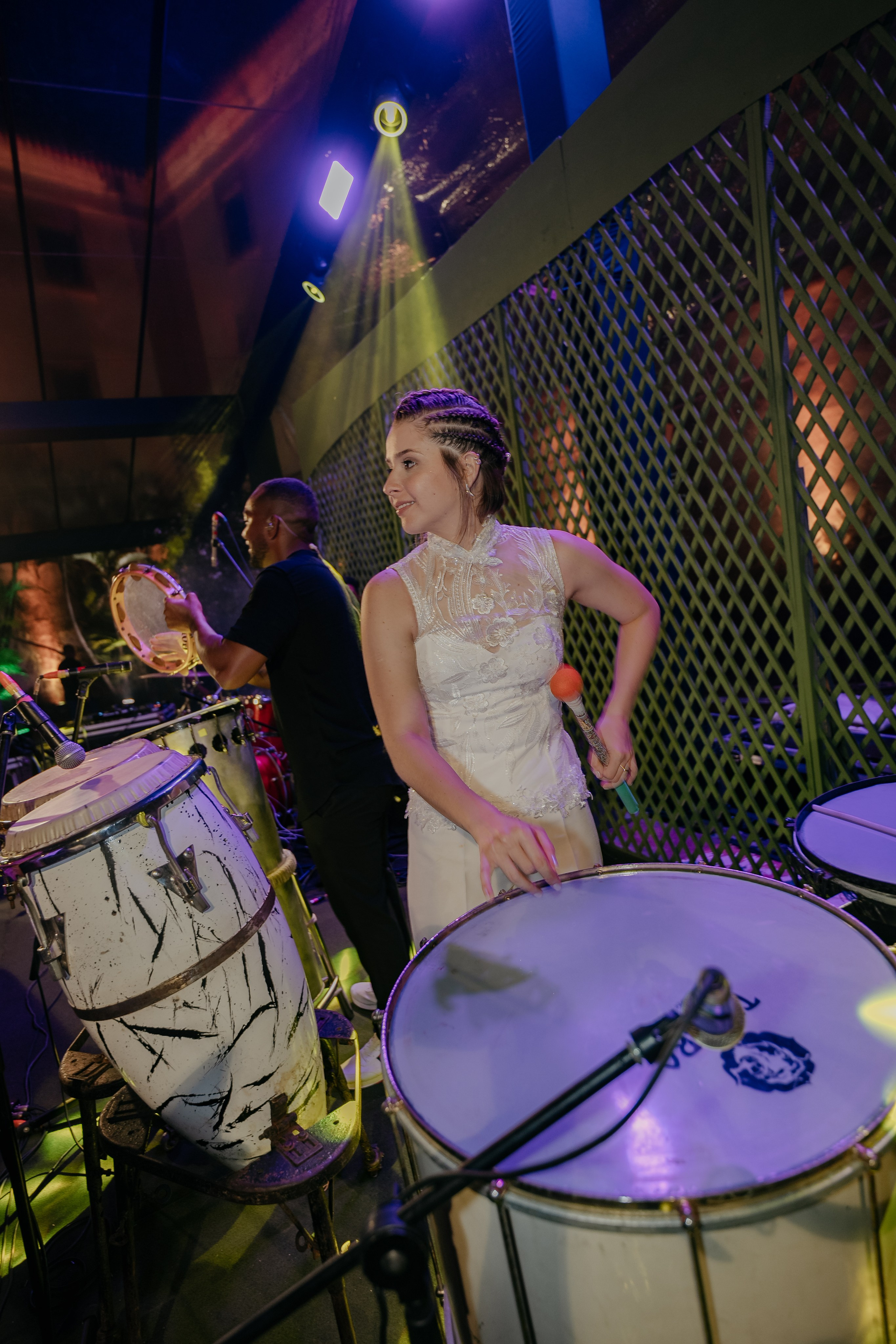 Jessica e Anna Luiza (matrimonio). Principal