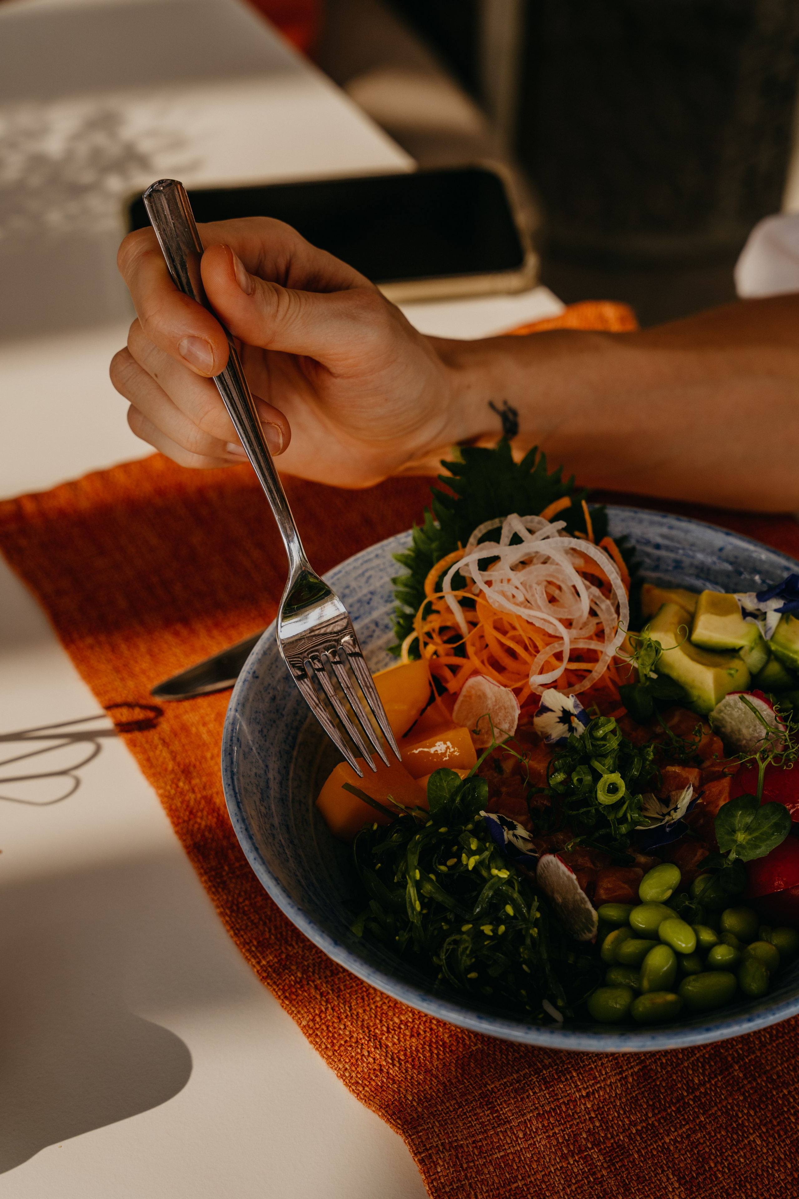 Four Seasons, Qatar. Editorial photographer Yuliya Drazdovich