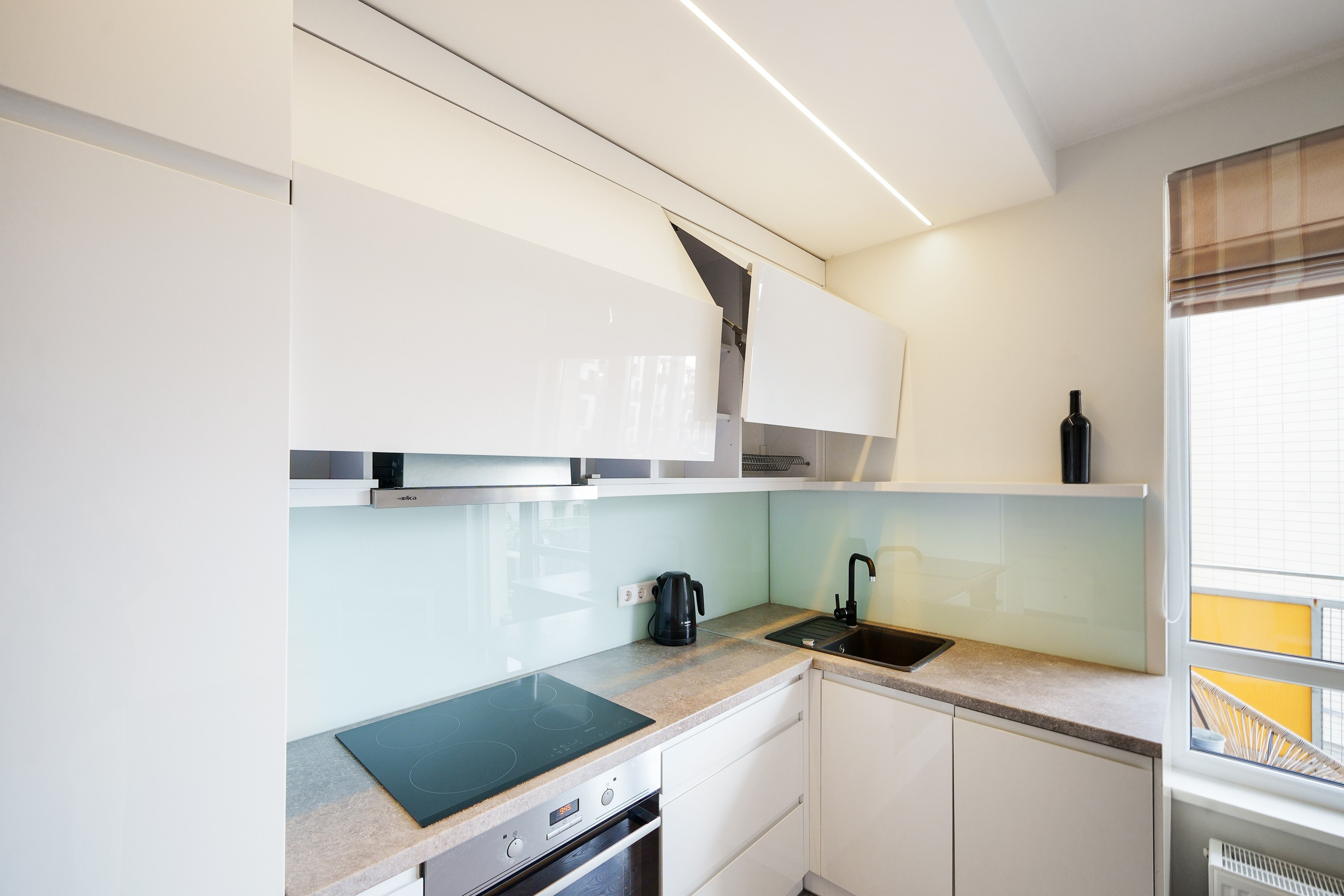 Balčikonio g. 7. Elina Sapiega fotografė Vilniuje