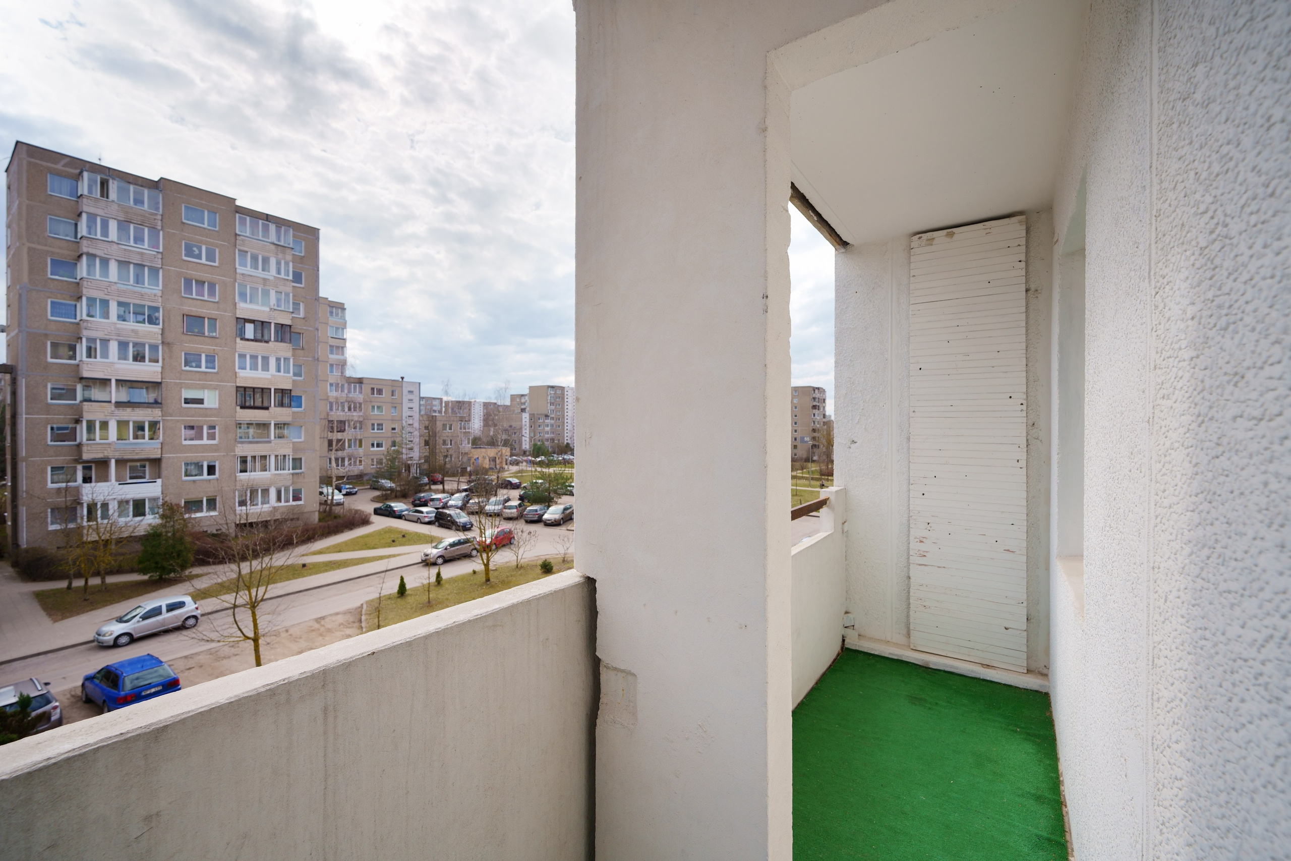 Stanevičiaus g. 64. Elina Sapiega fotografė Vilniuje