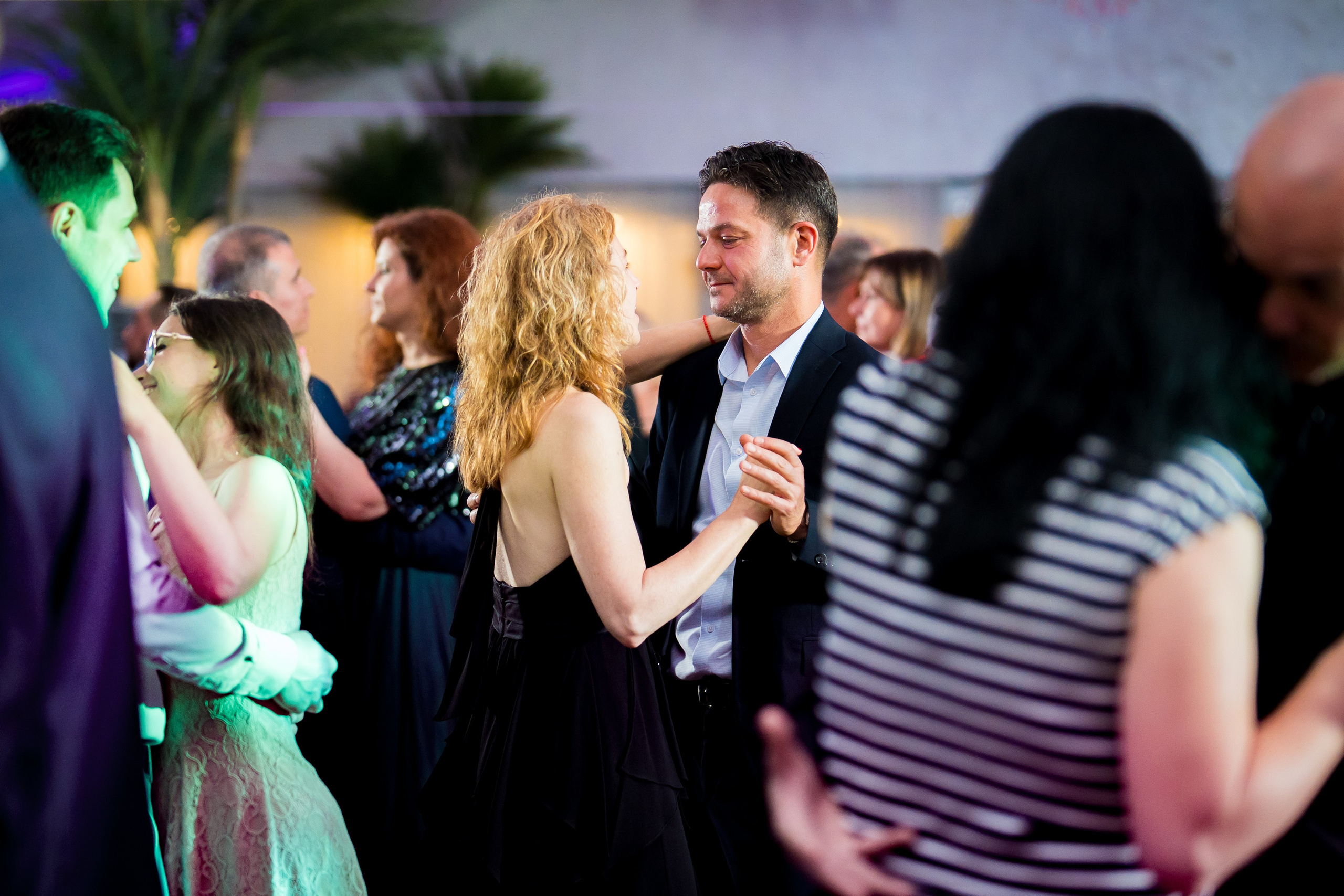 PARTY. Gabriel Florea — Fotograf nuntă București