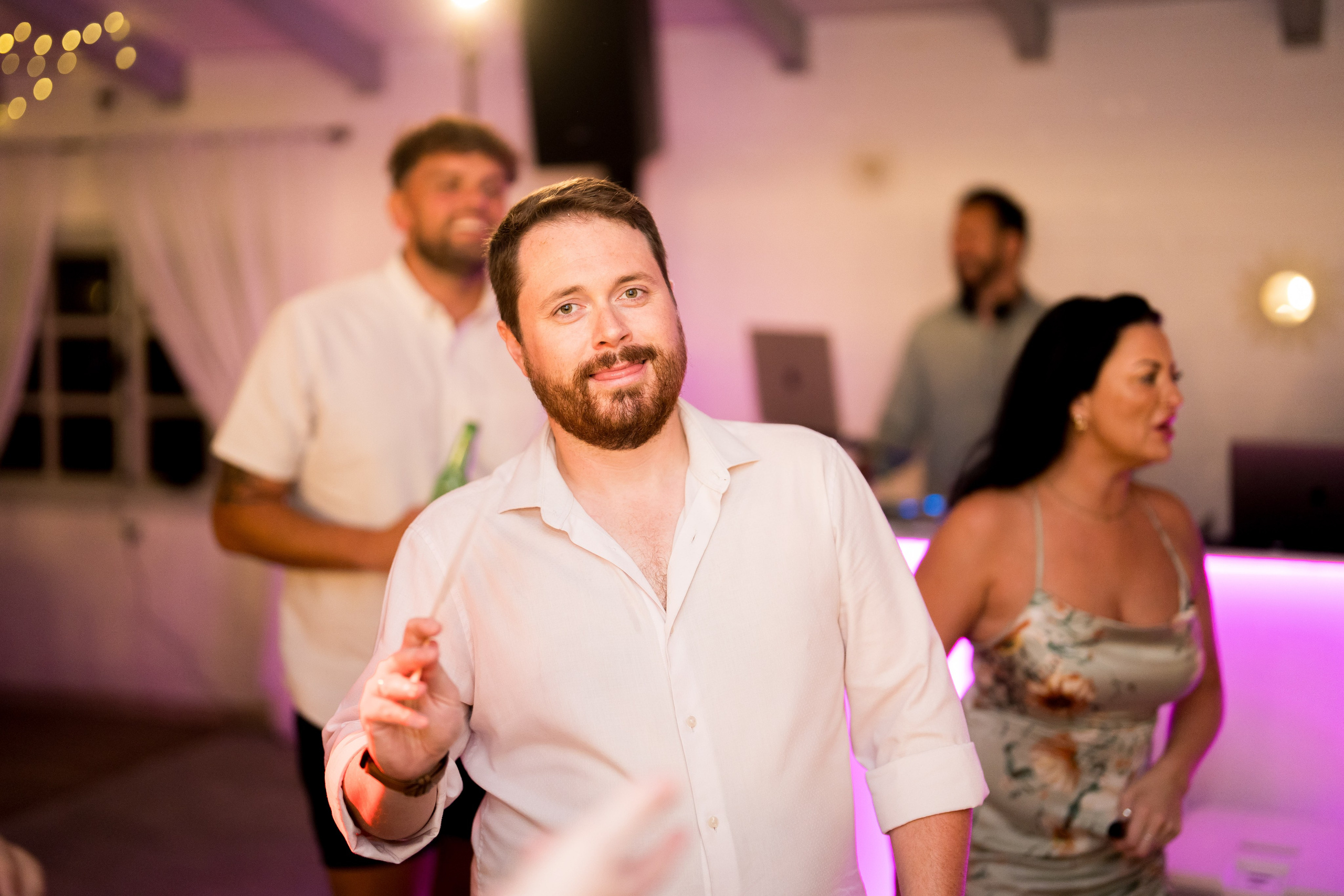 PARTY. Gabriel Florea — Fotograf nuntă București