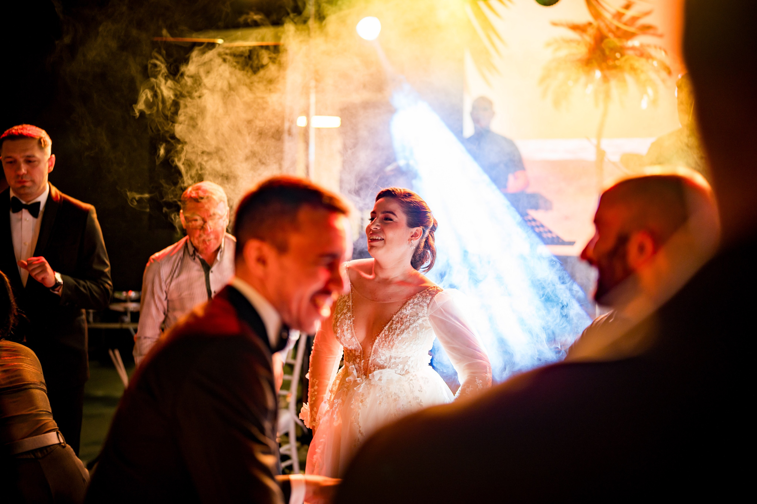 PARTY. Gabriel Florea — Fotograf nuntă București