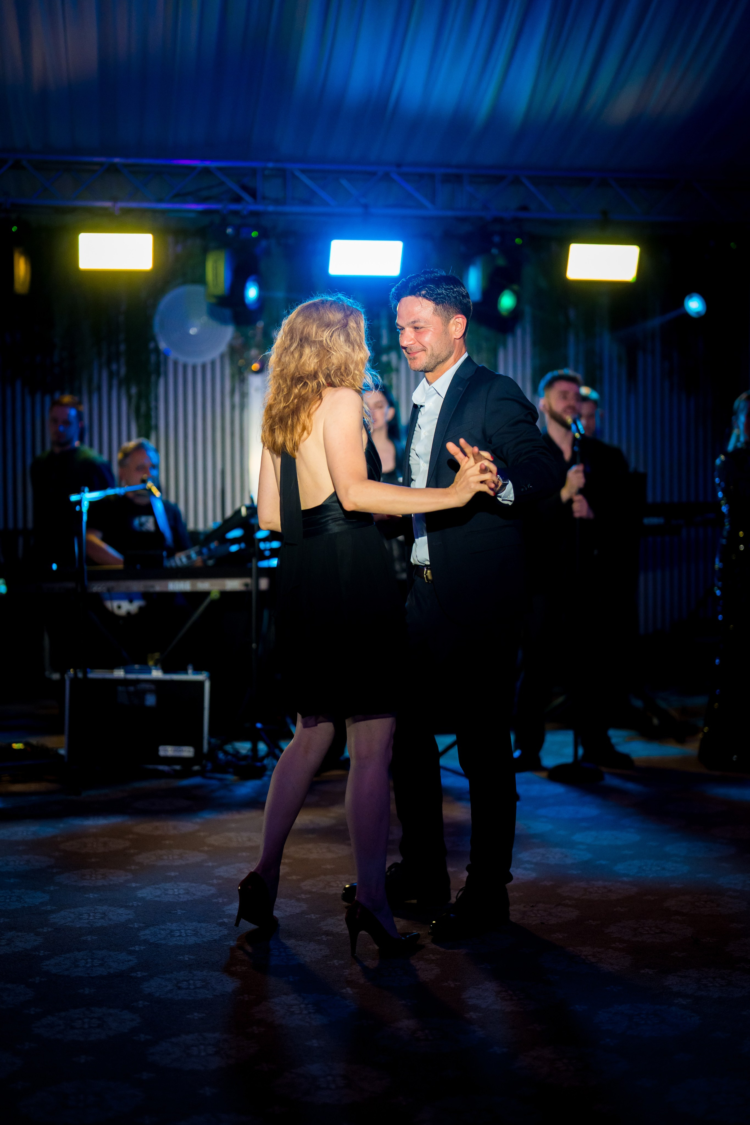 PARTY. Gabriel Florea — Fotograf nuntă București