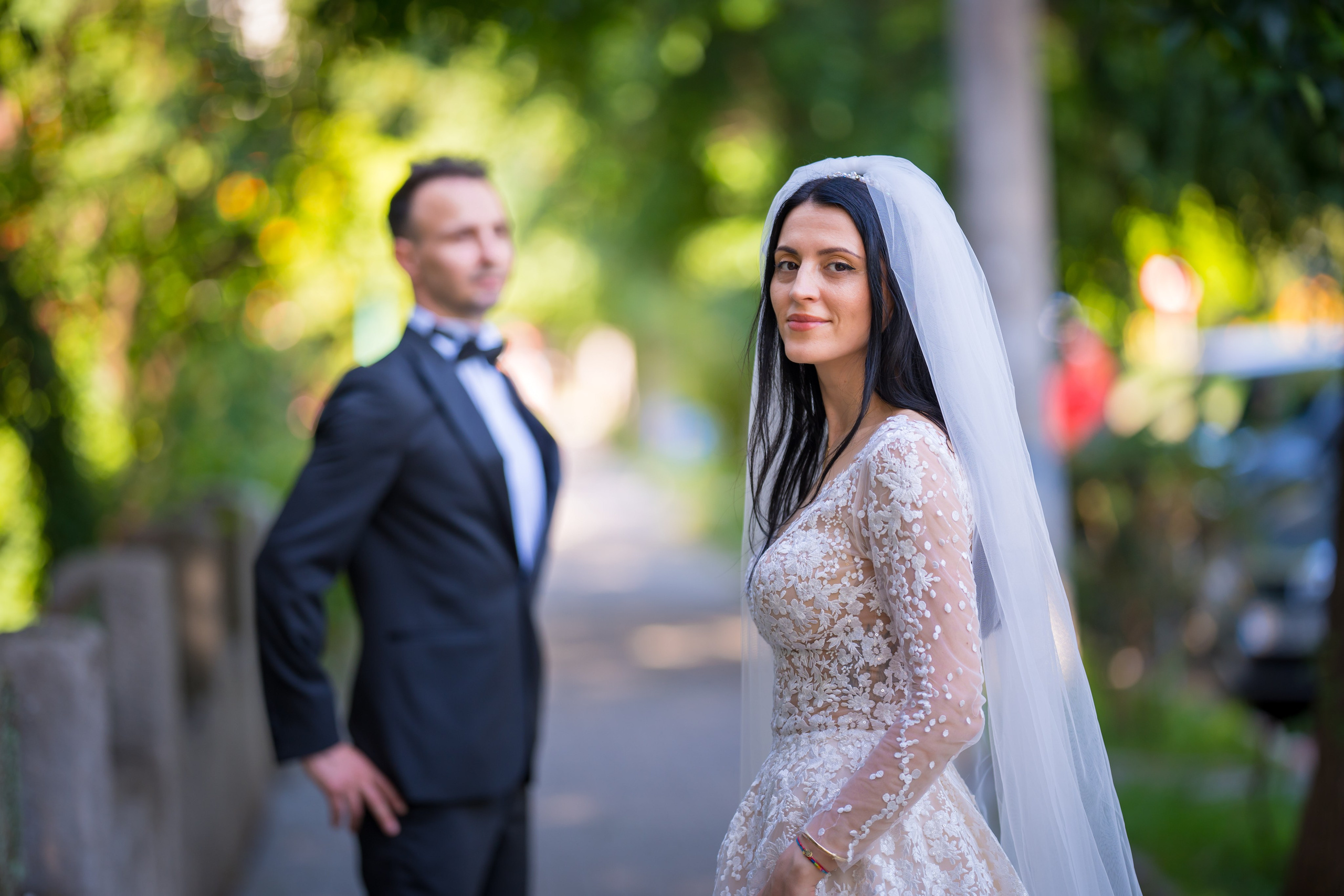 Dan & Maria. Gabriel Florea — Fotograf nuntă București