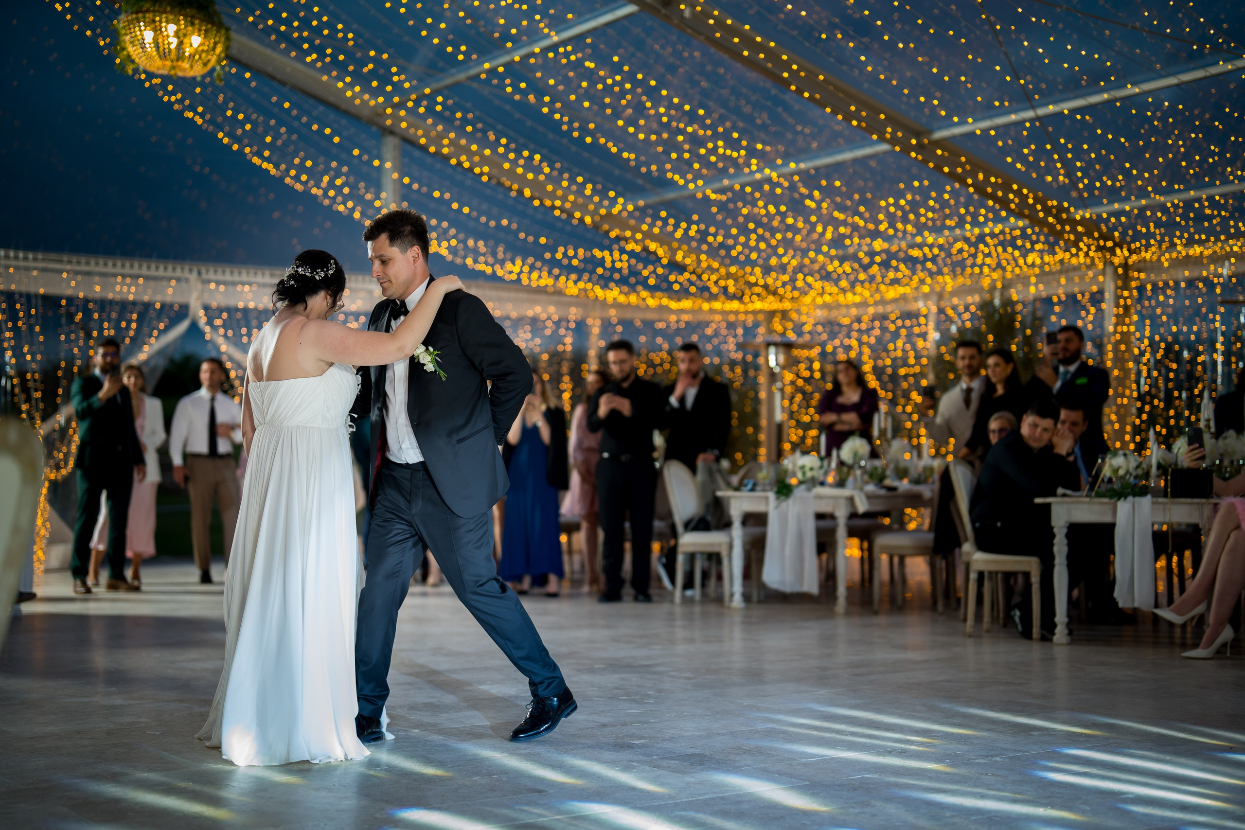 Adriana & Alex. Gabriel Florea — Fotograf nuntă București