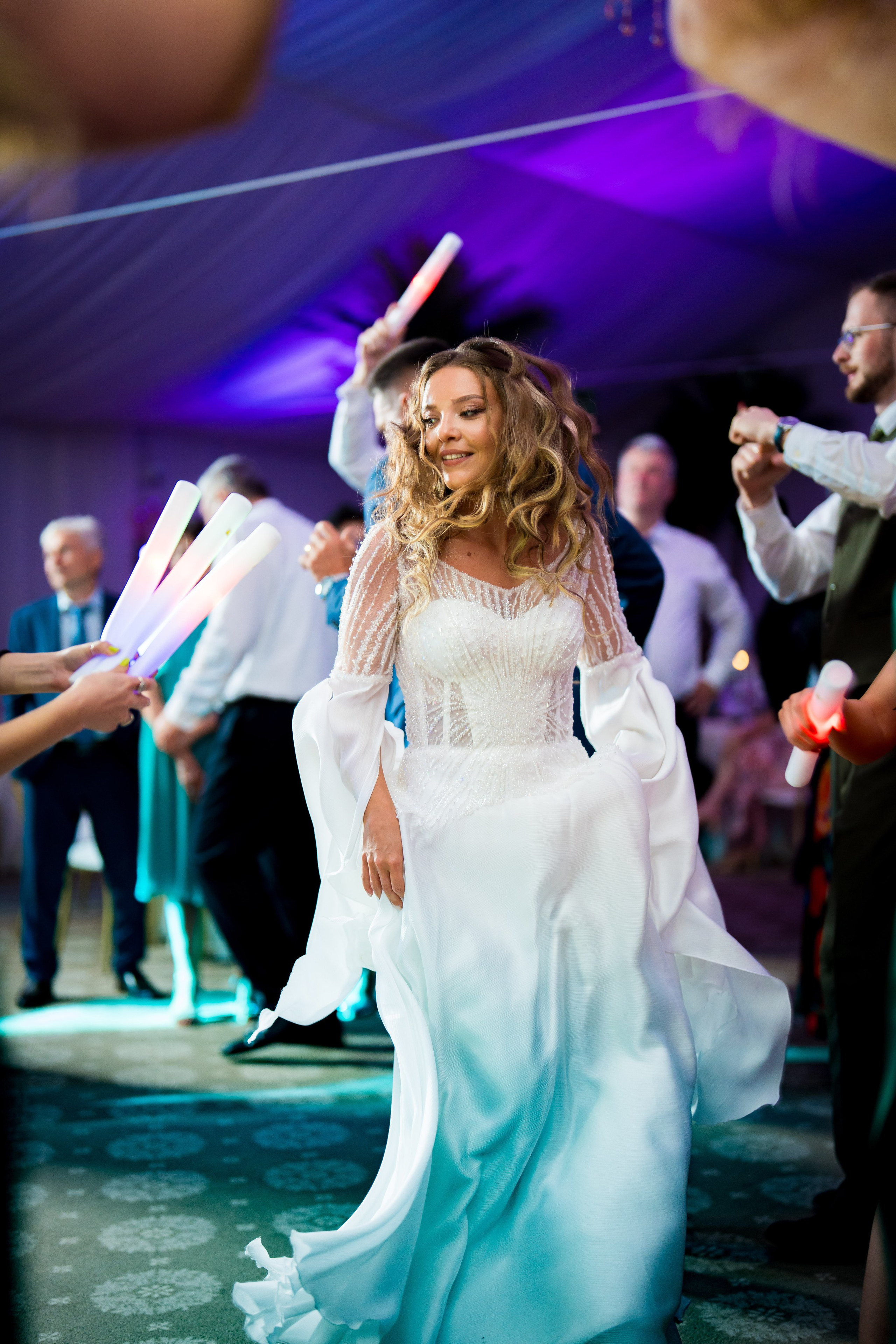 PARTY. Gabriel Florea — Fotograf nuntă București