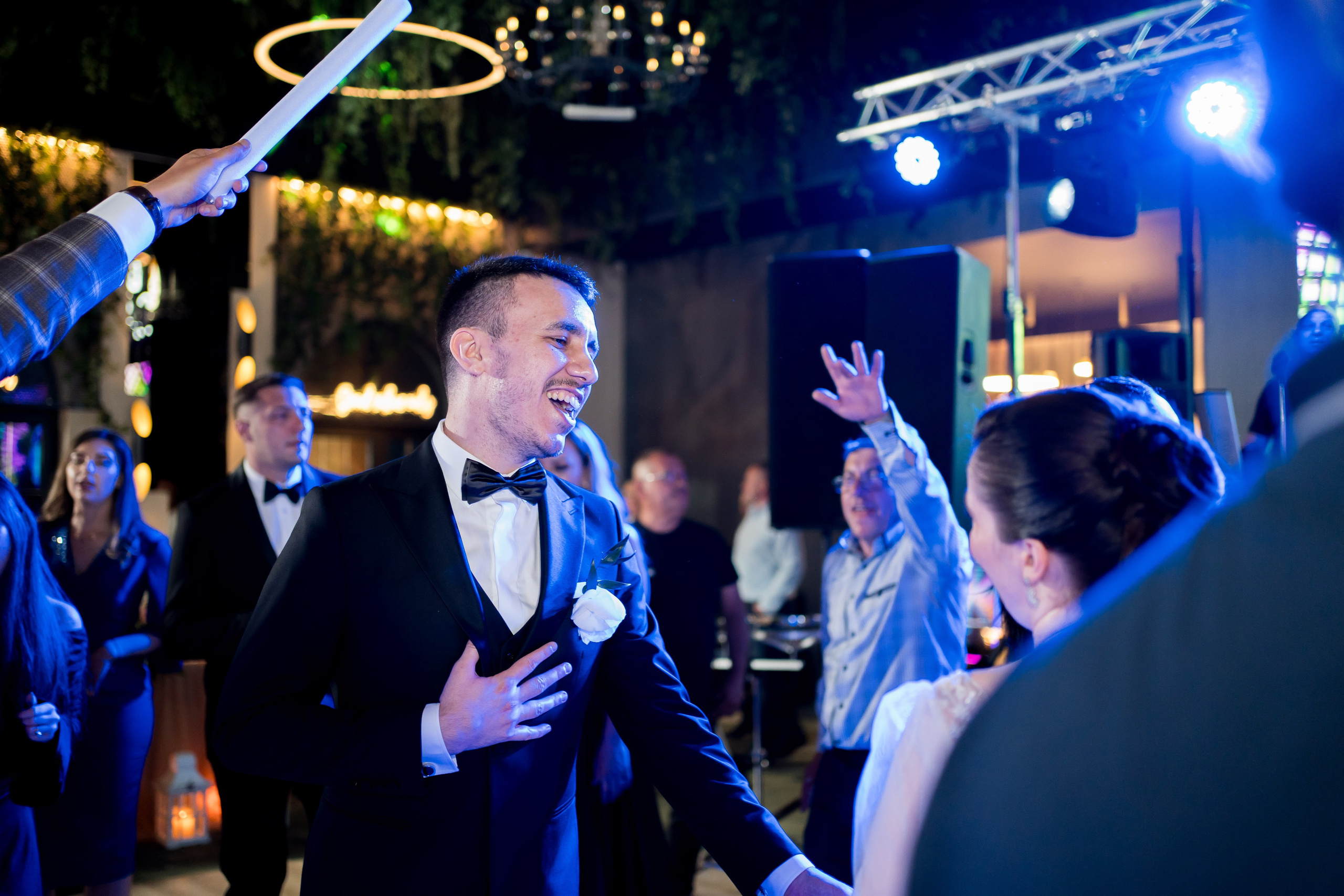 PARTY. Gabriel Florea — Fotograf nuntă București