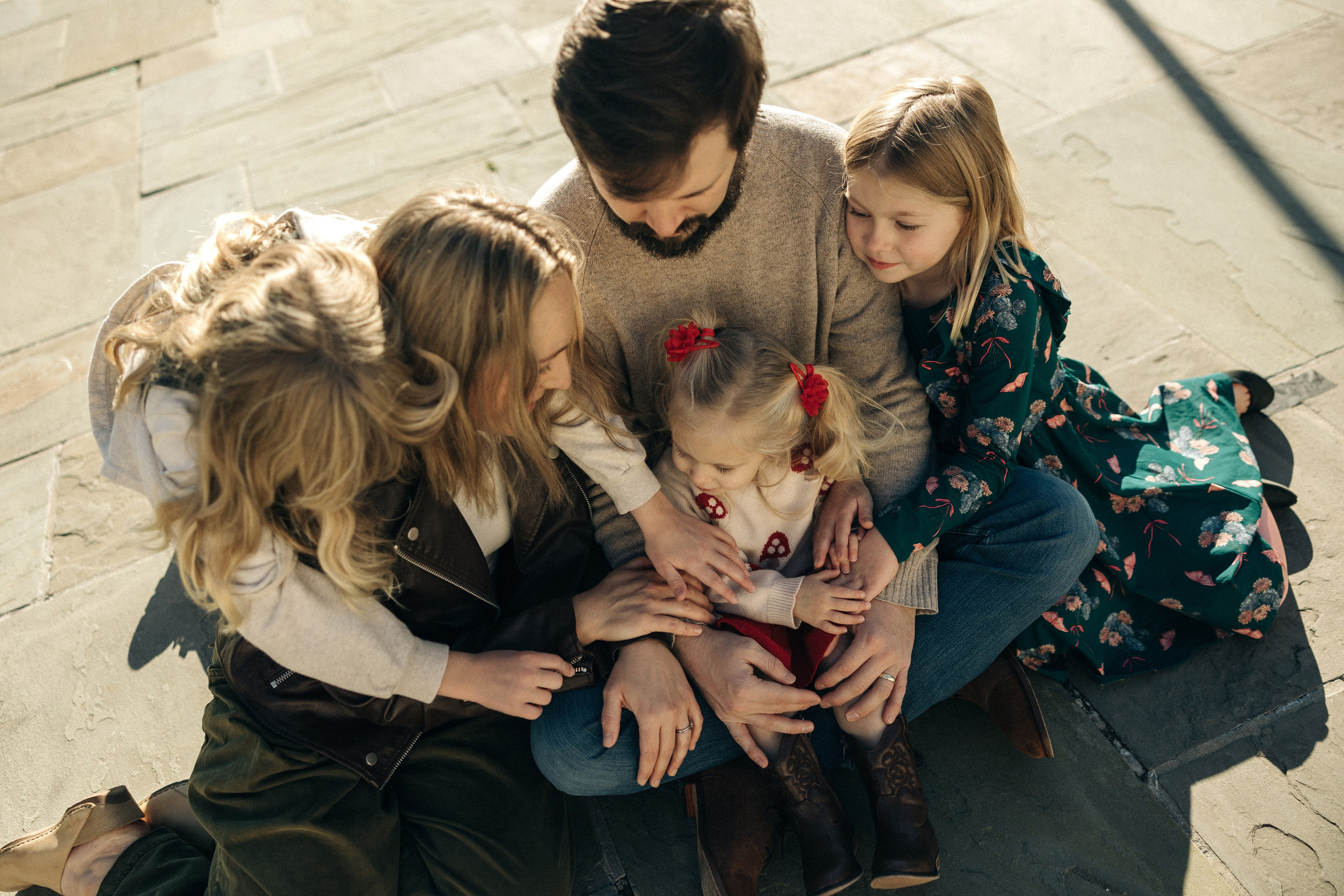 The Hollemans. Sara Eulalia | Virginia Photographer