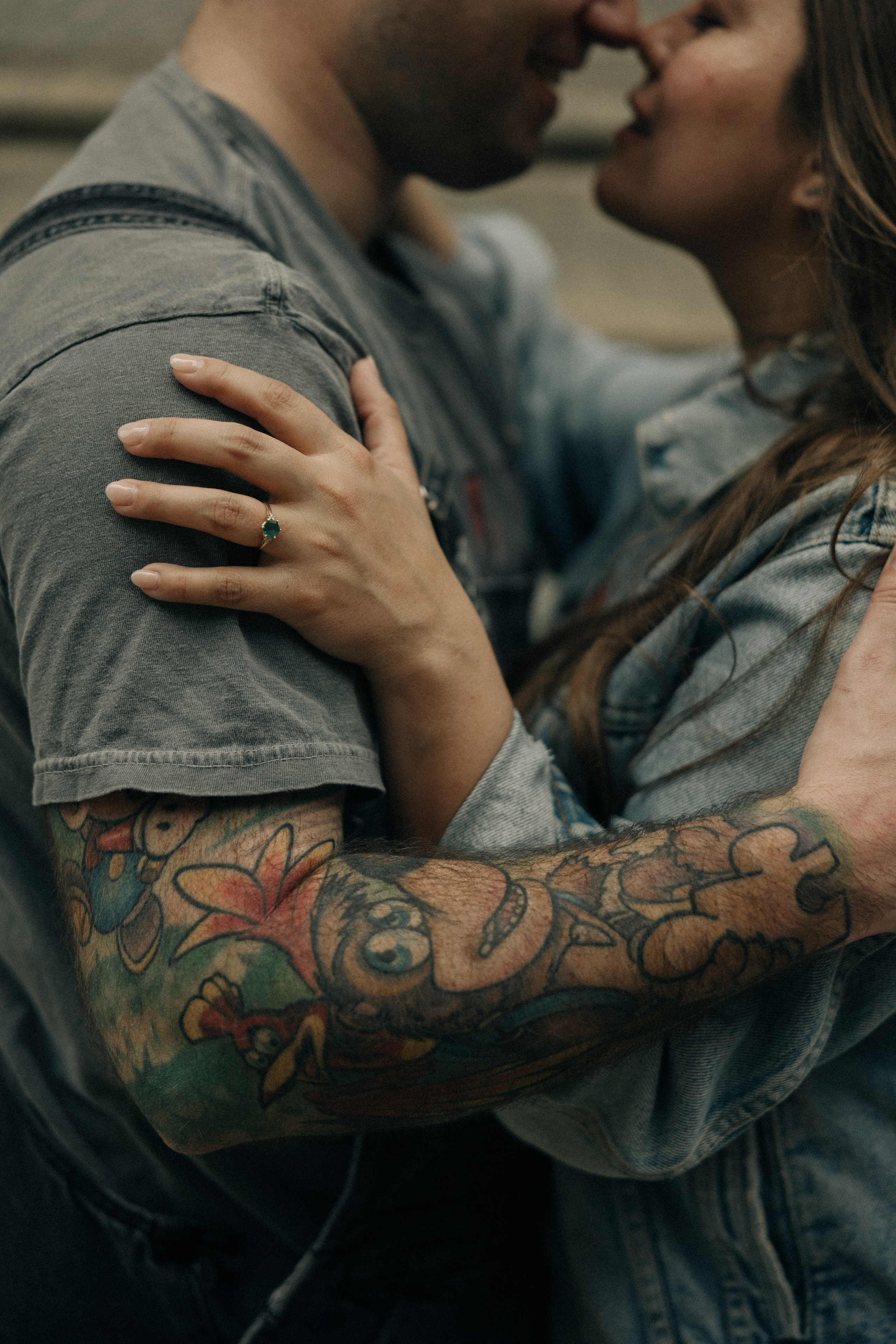 Kaila&Jon. Sara Eulalia | Virginia Photographer