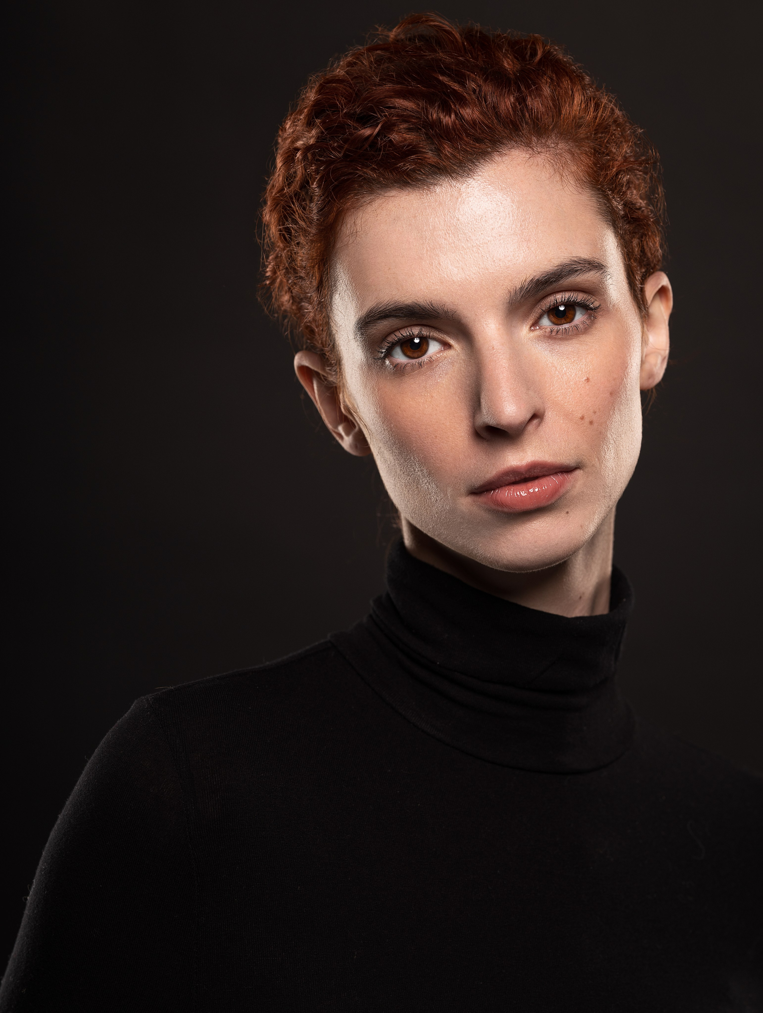 Portrait. Igor Pyltsin Photographer