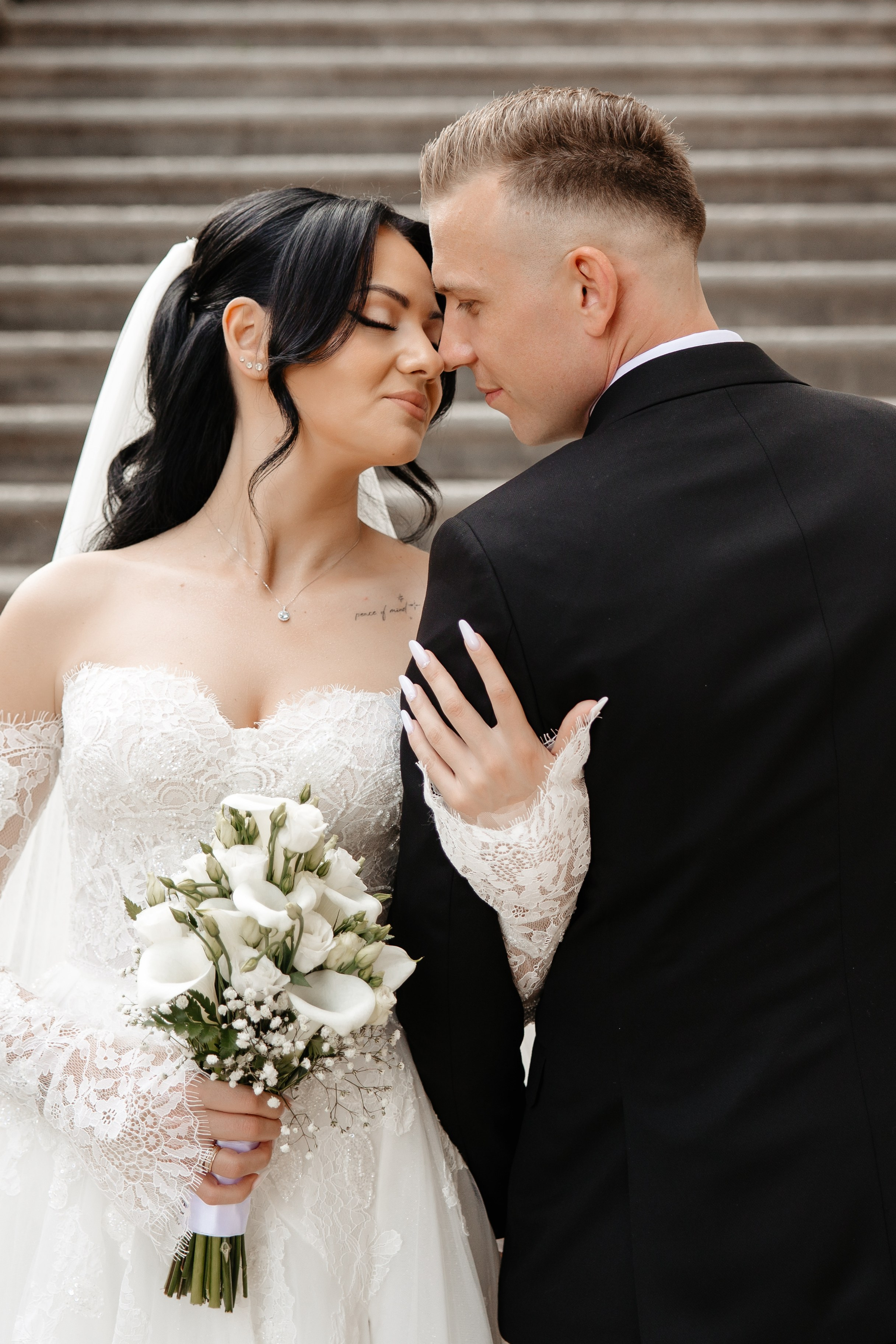 Nicoleta & Petru, Location: Verona