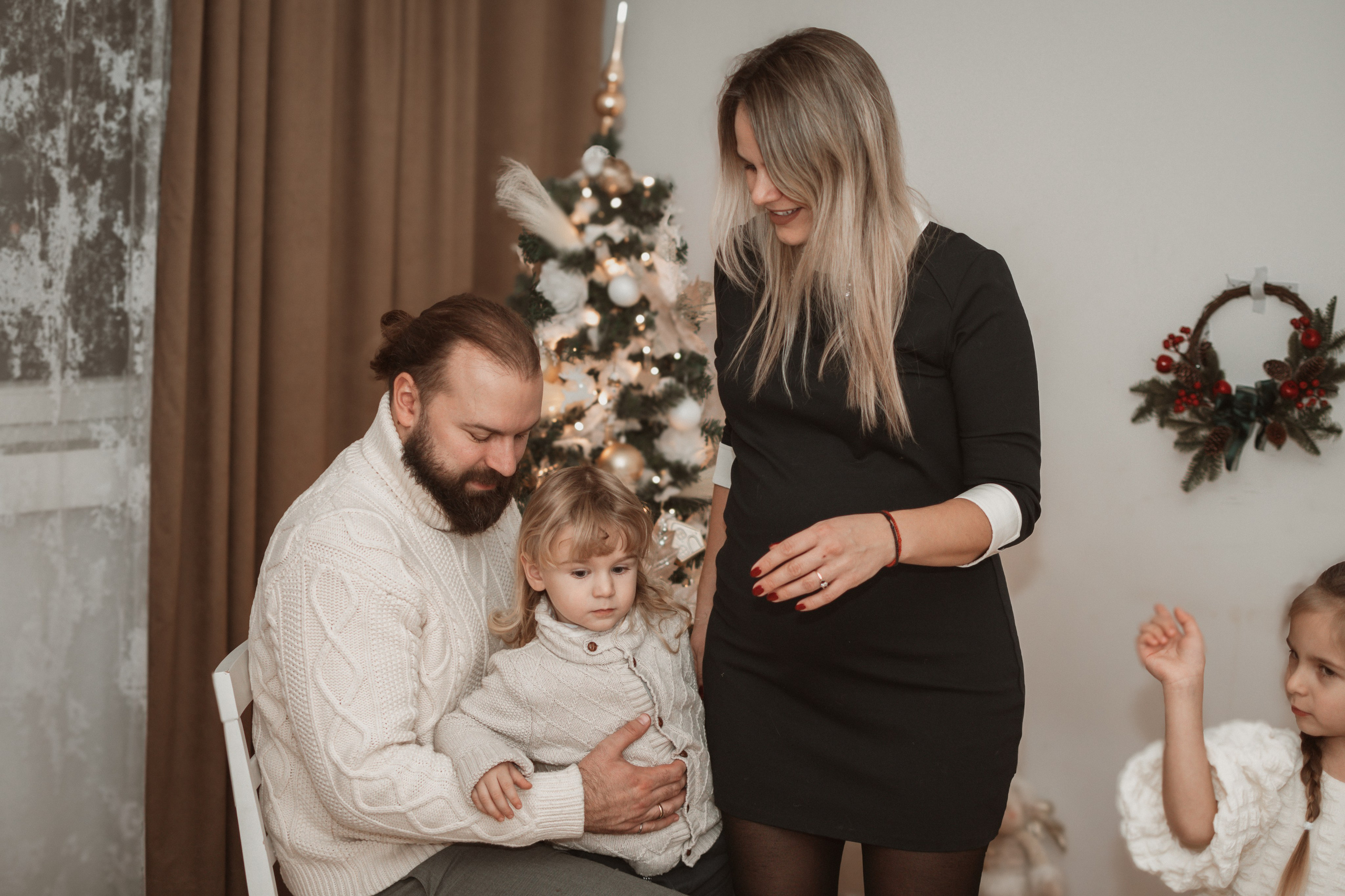 Nevena i Marko, porodično fotografisanje. BambinaaPhotography