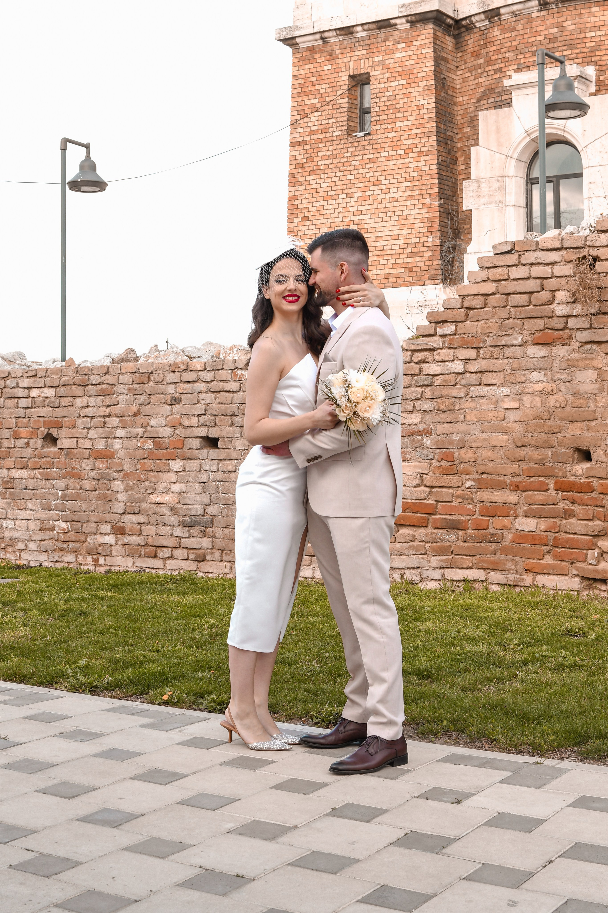 Jovana i Nikola, venčanje. BambinaaPhotography