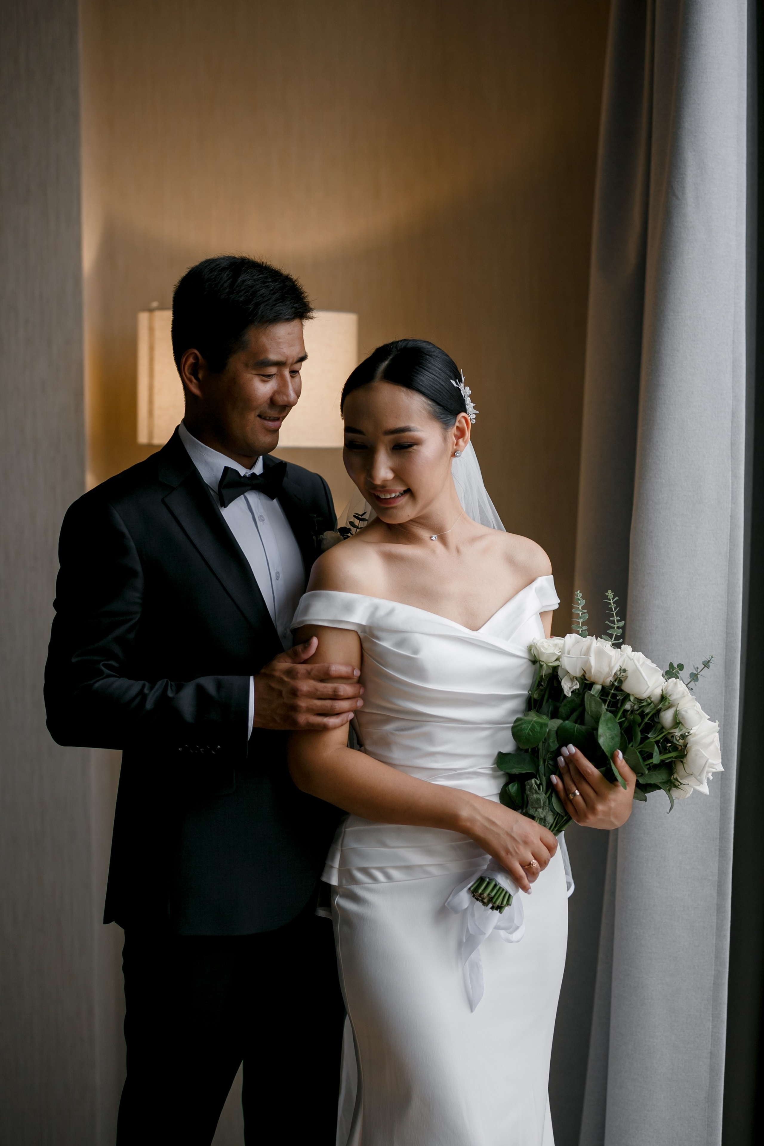 WEDDING DAY. Mandarin.photo