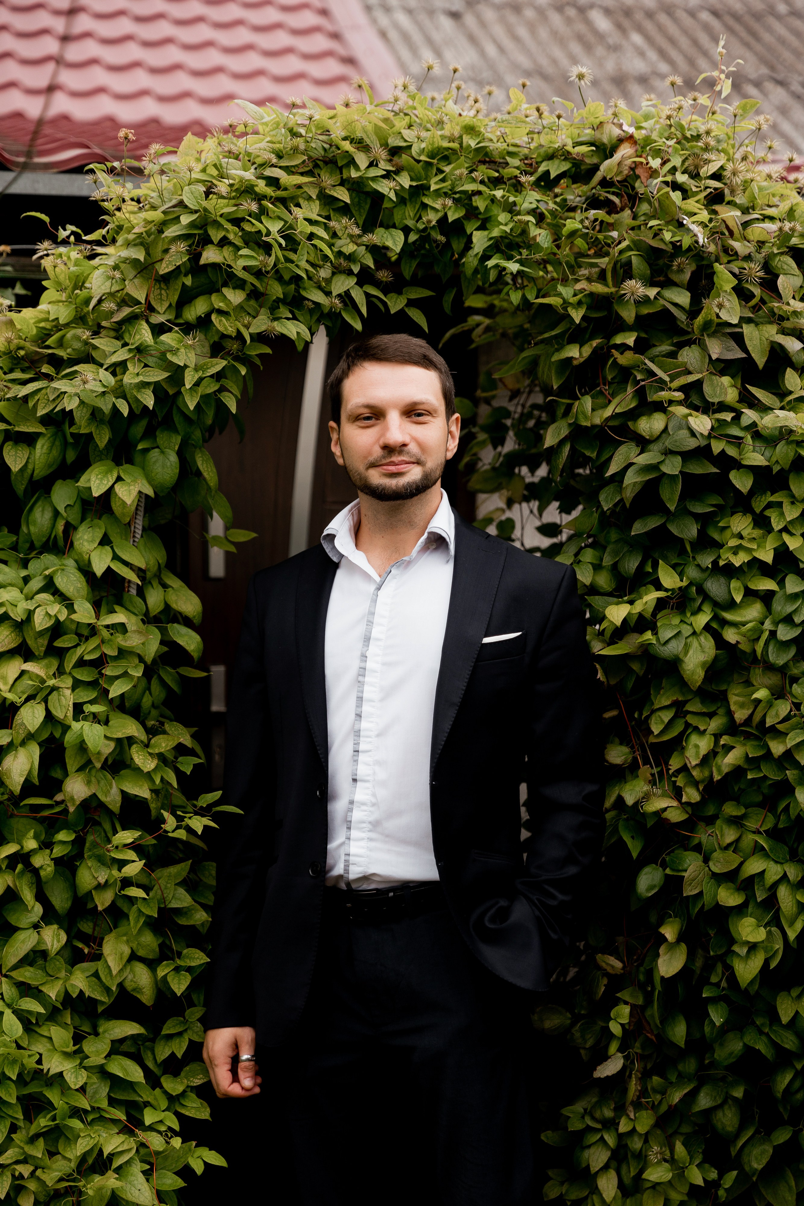 Катерина та Богдан. Ірина Терещук