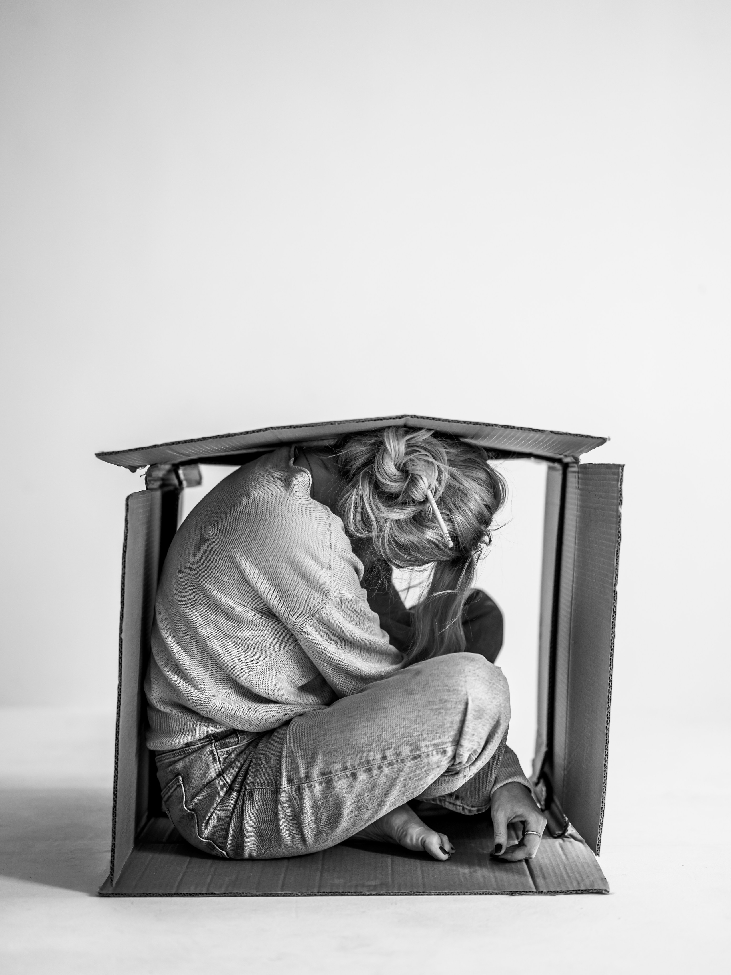 Personal brand. Ekaterina Verbitskaya. Photography