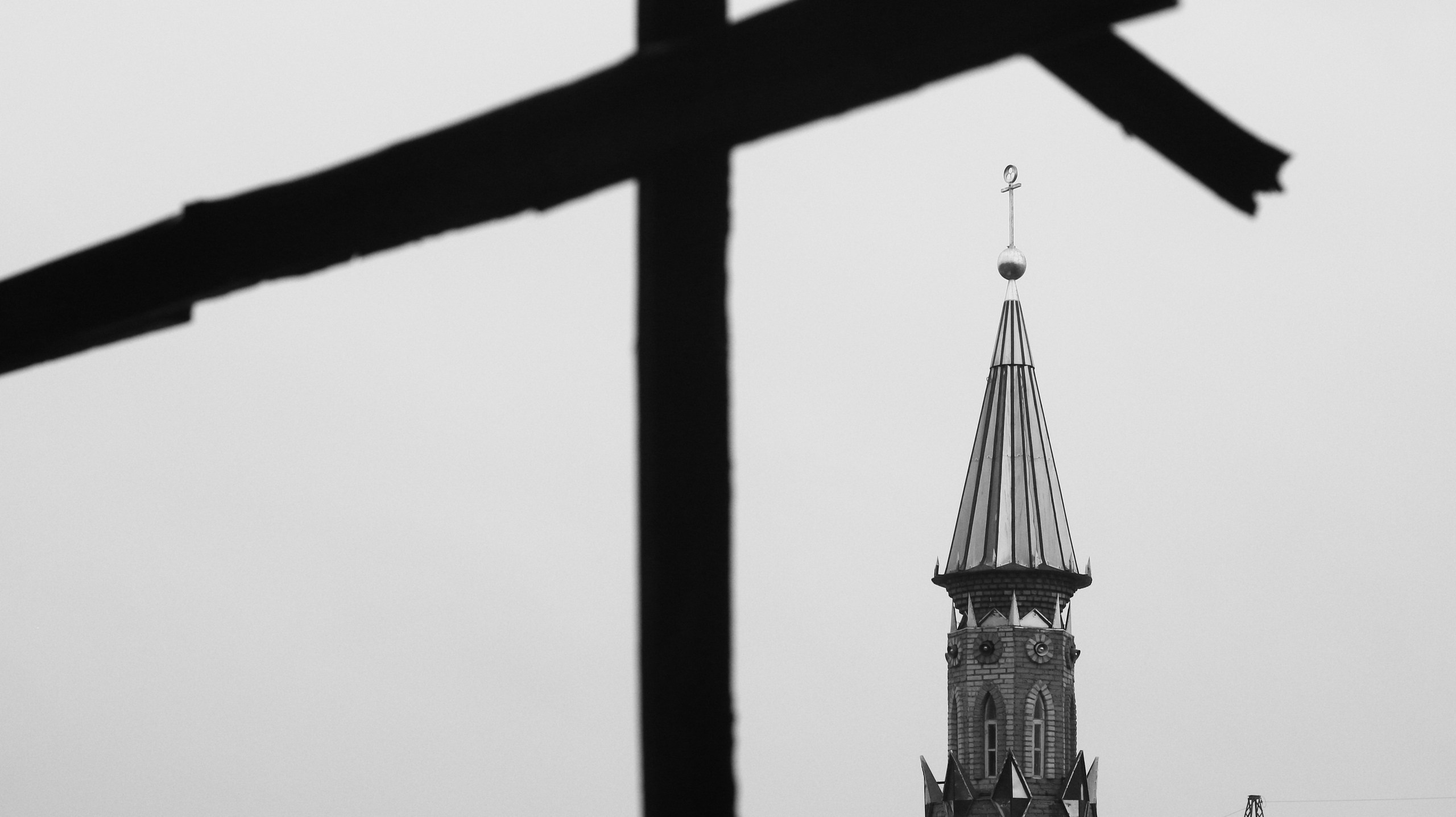 Russia, Kazan. Art Photographer